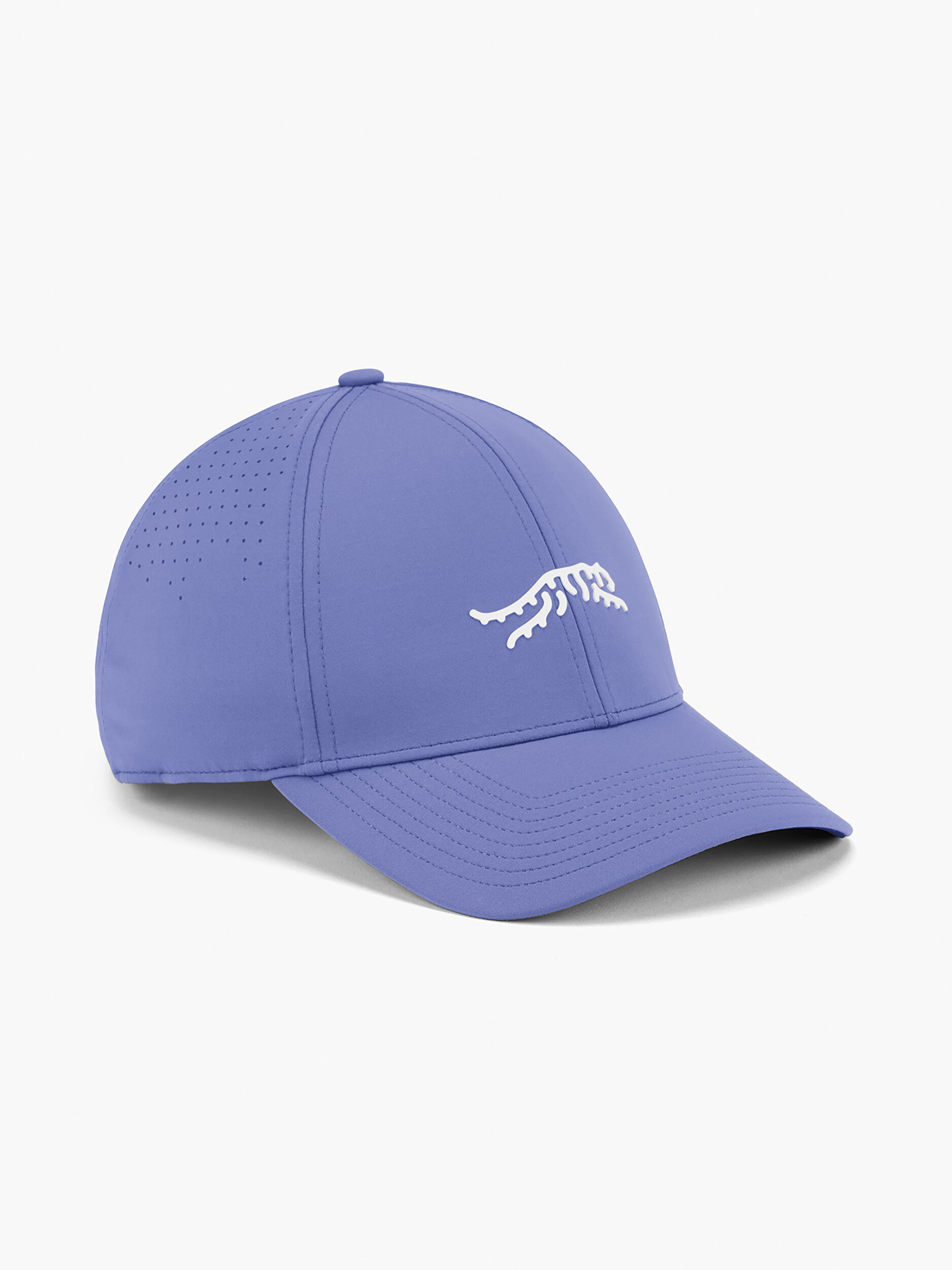 Cypress Tour 6 Panel Snapback Hat | Sun Day Red