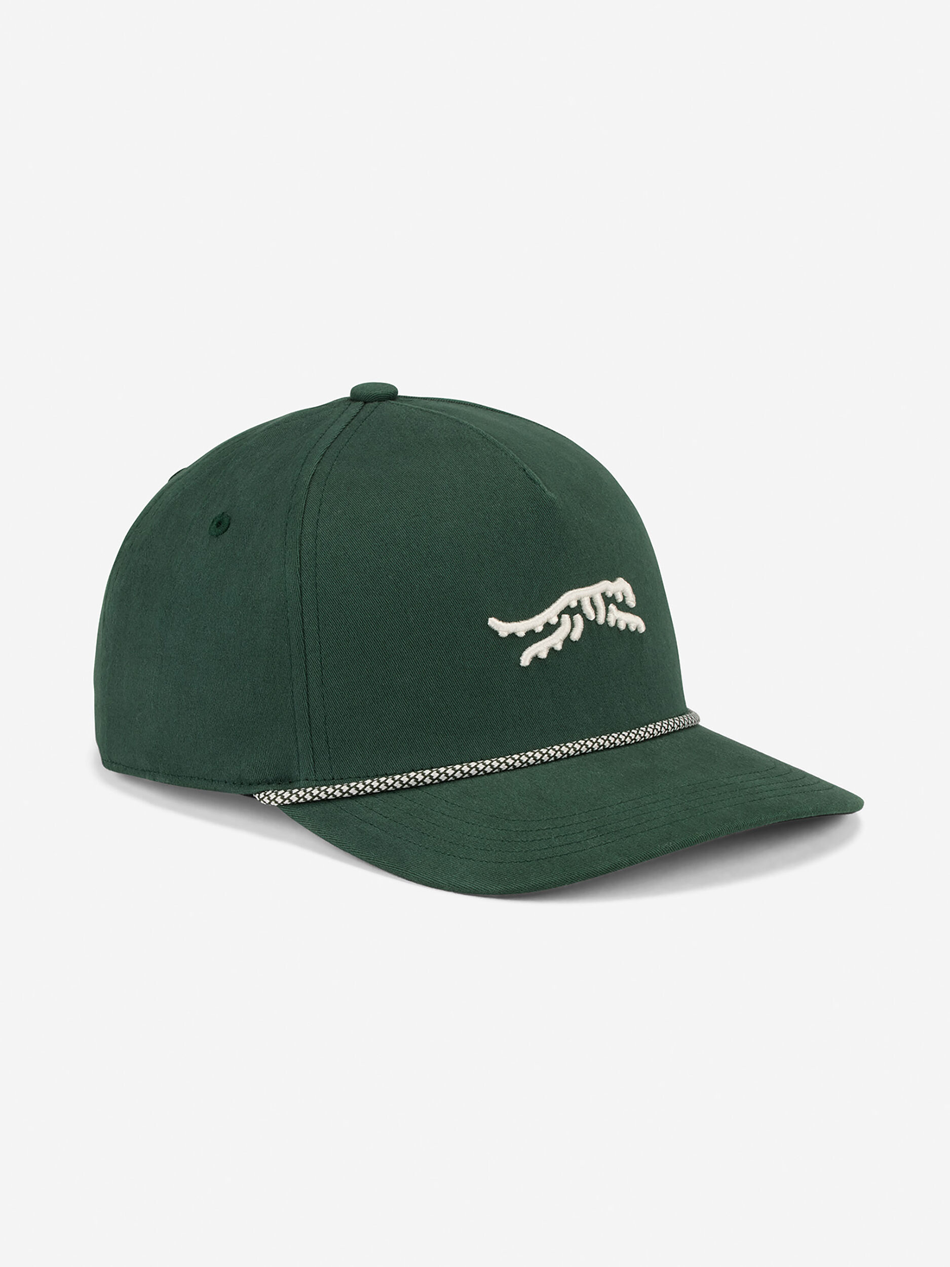 Icon 6-Panel Hat | Sun Day Red