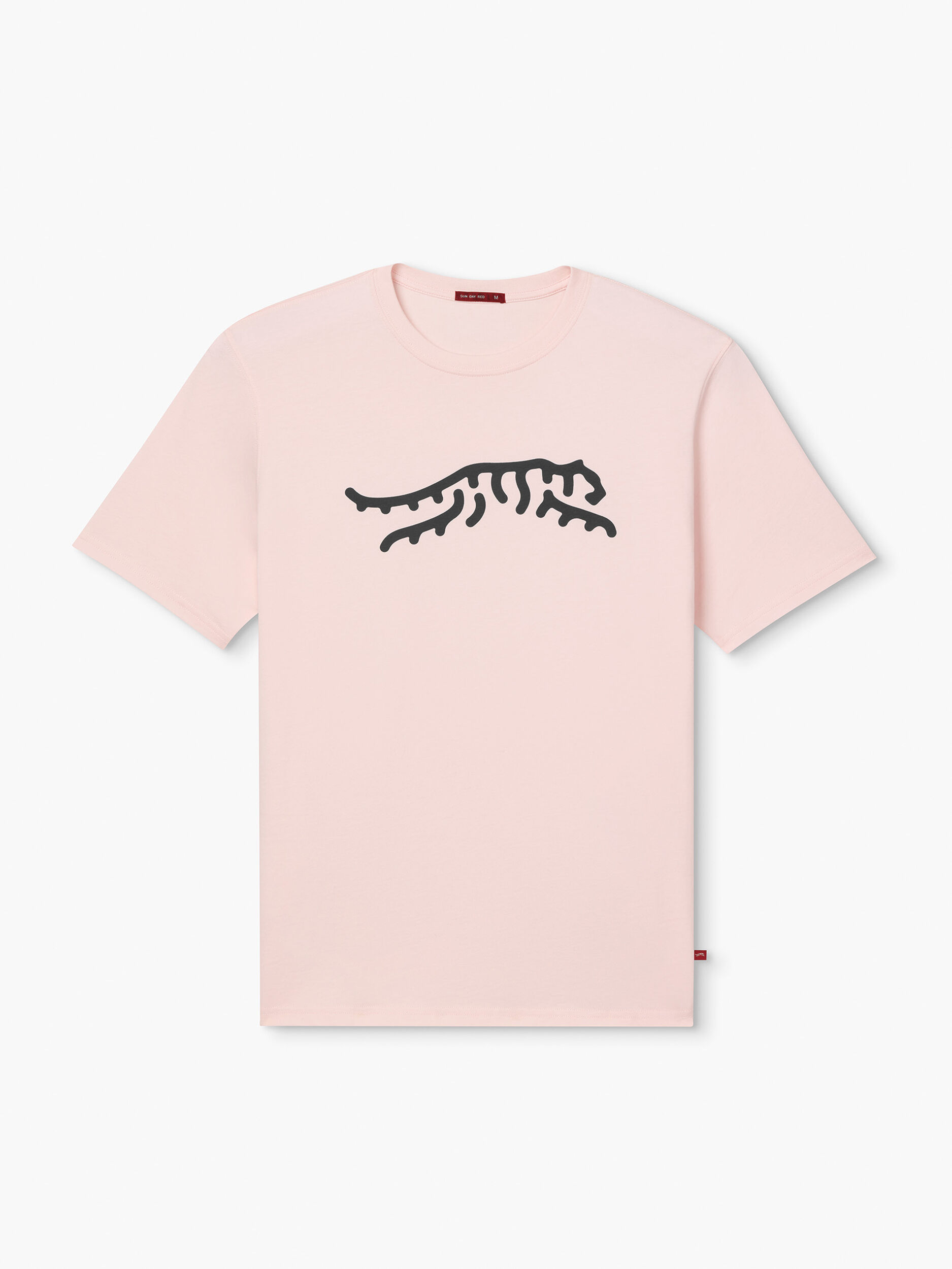 Men's T-Shirts | Men's Casual Shirts for Golf | Sun Day Red