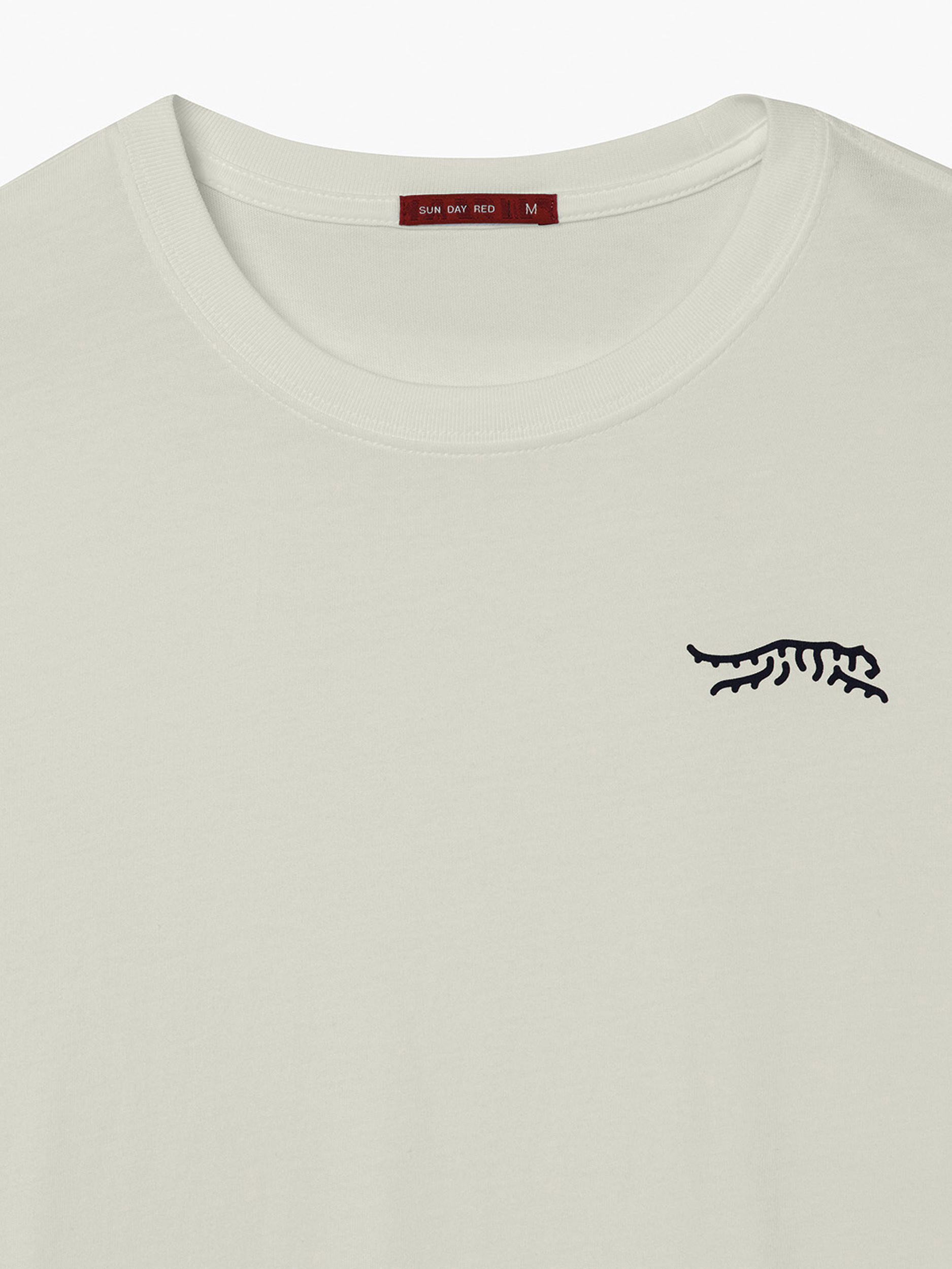 Men's T-Shirts | Men's Casual Shirts for Golf | Sun Day Red