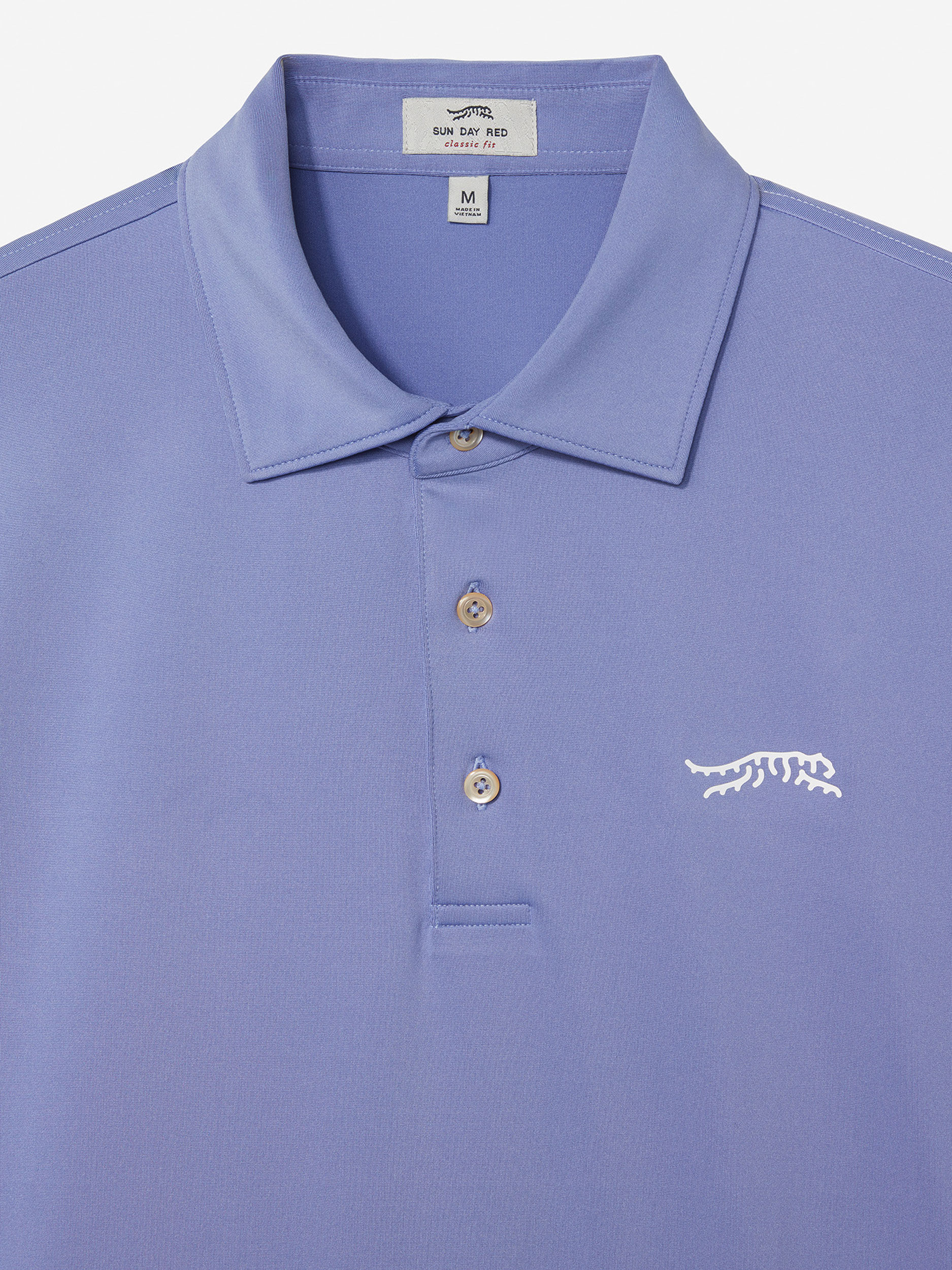 Heritage Classic Polos | Sun Day Red Heritage Classic Polos | Sun Day Red
