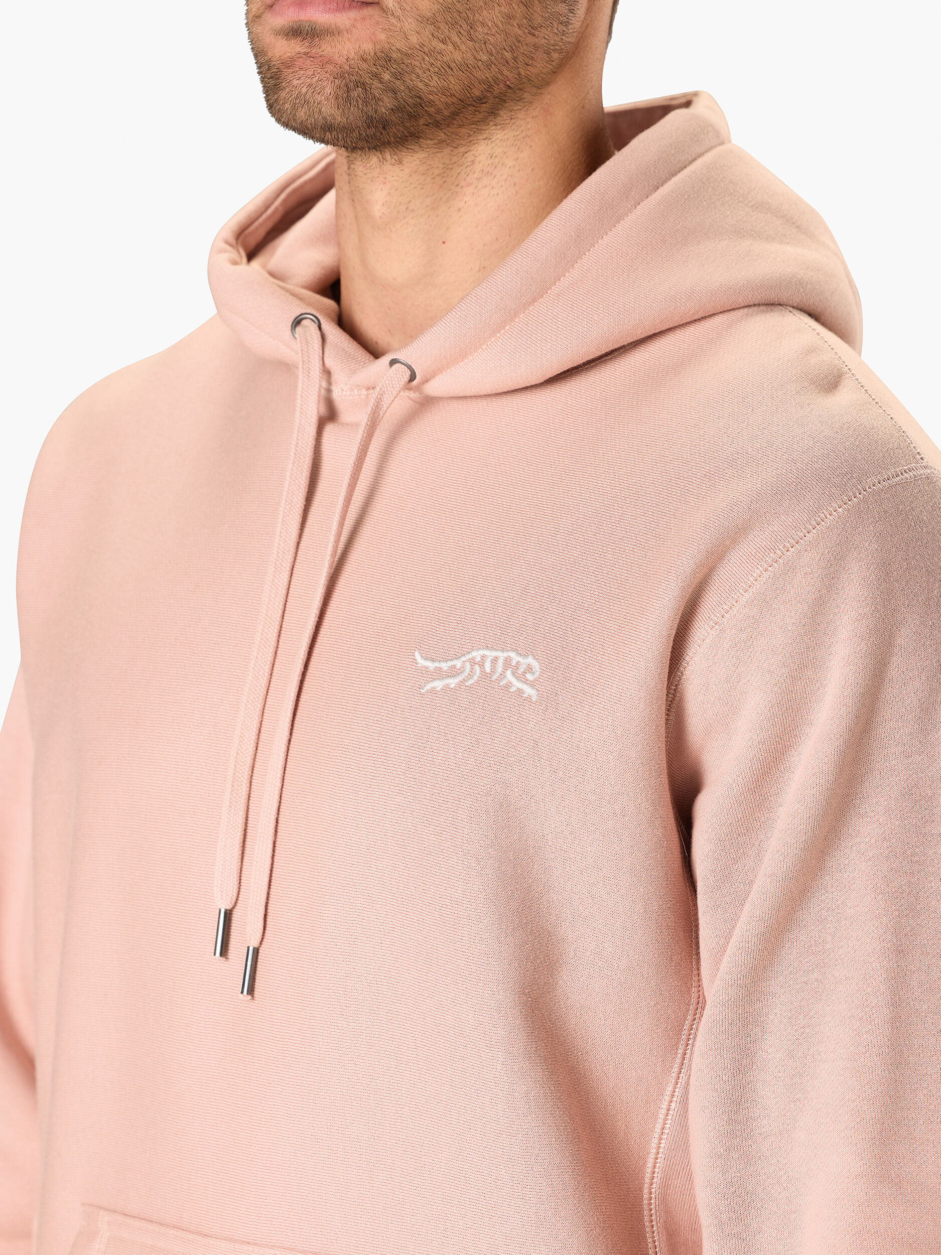 Pioneer Heavyweight Hoodie | Sun Day Red Pioneer Heavyweight Hoodie | Sun Day Red