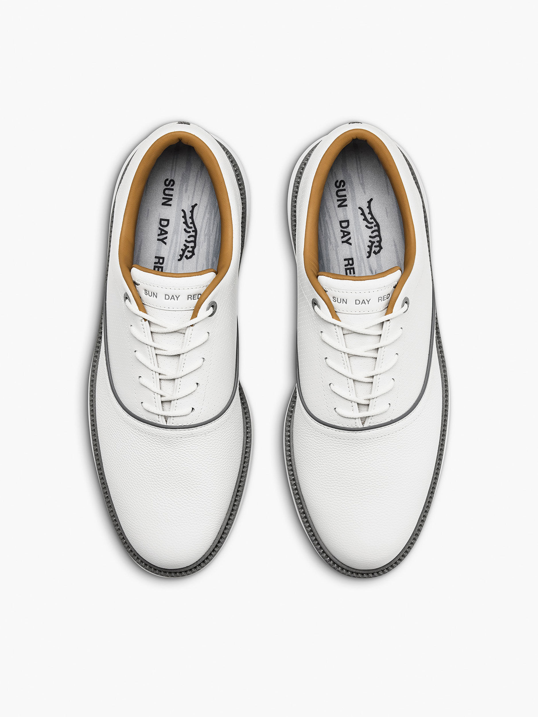 Pioneer Cypress Golf Shoes | Sun Day Red Pioneer Cypress Golf Shoes | Sun Day Red