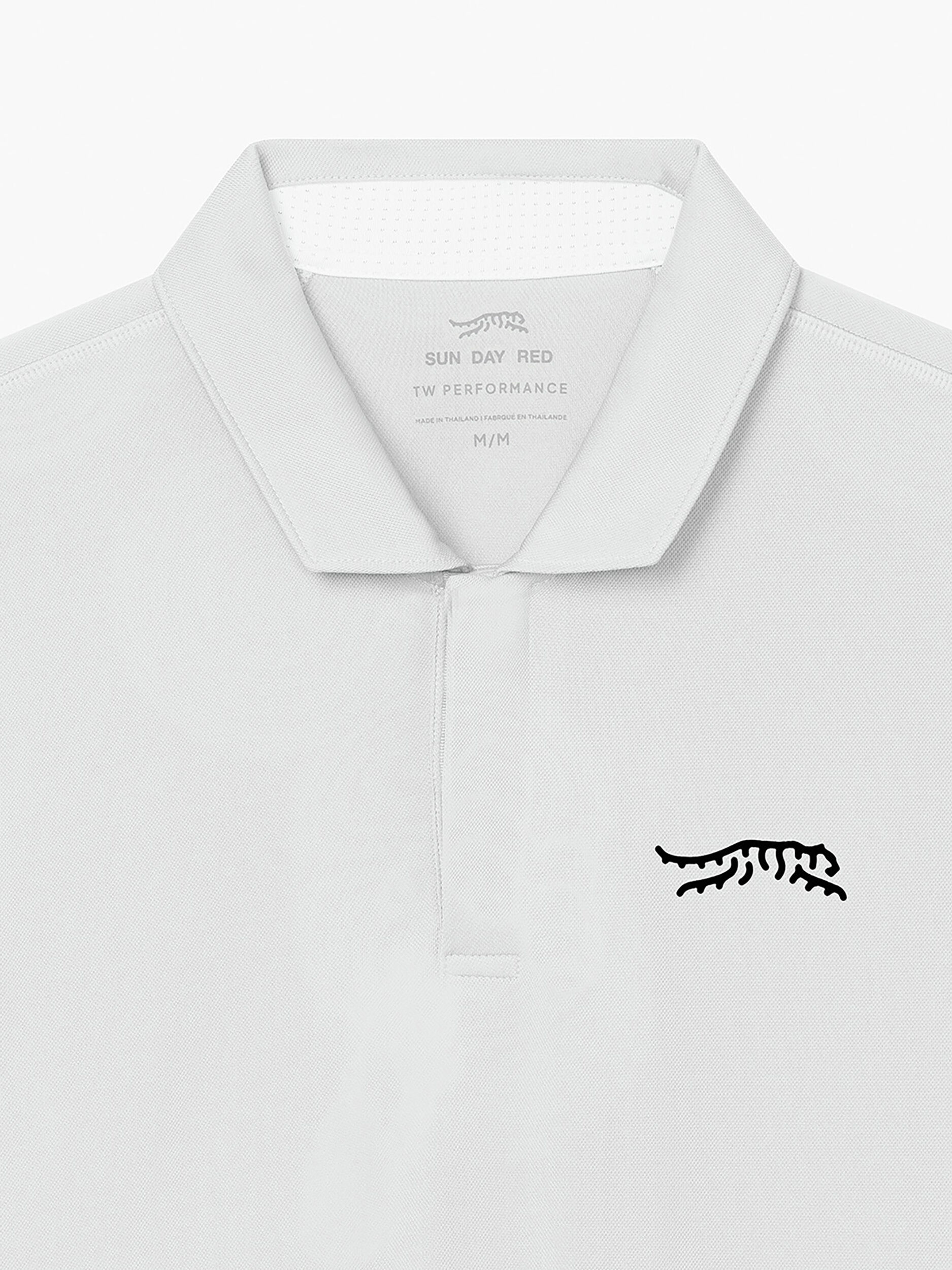 Core Polo | Sun Day Red Core Polo | Sun Day Red