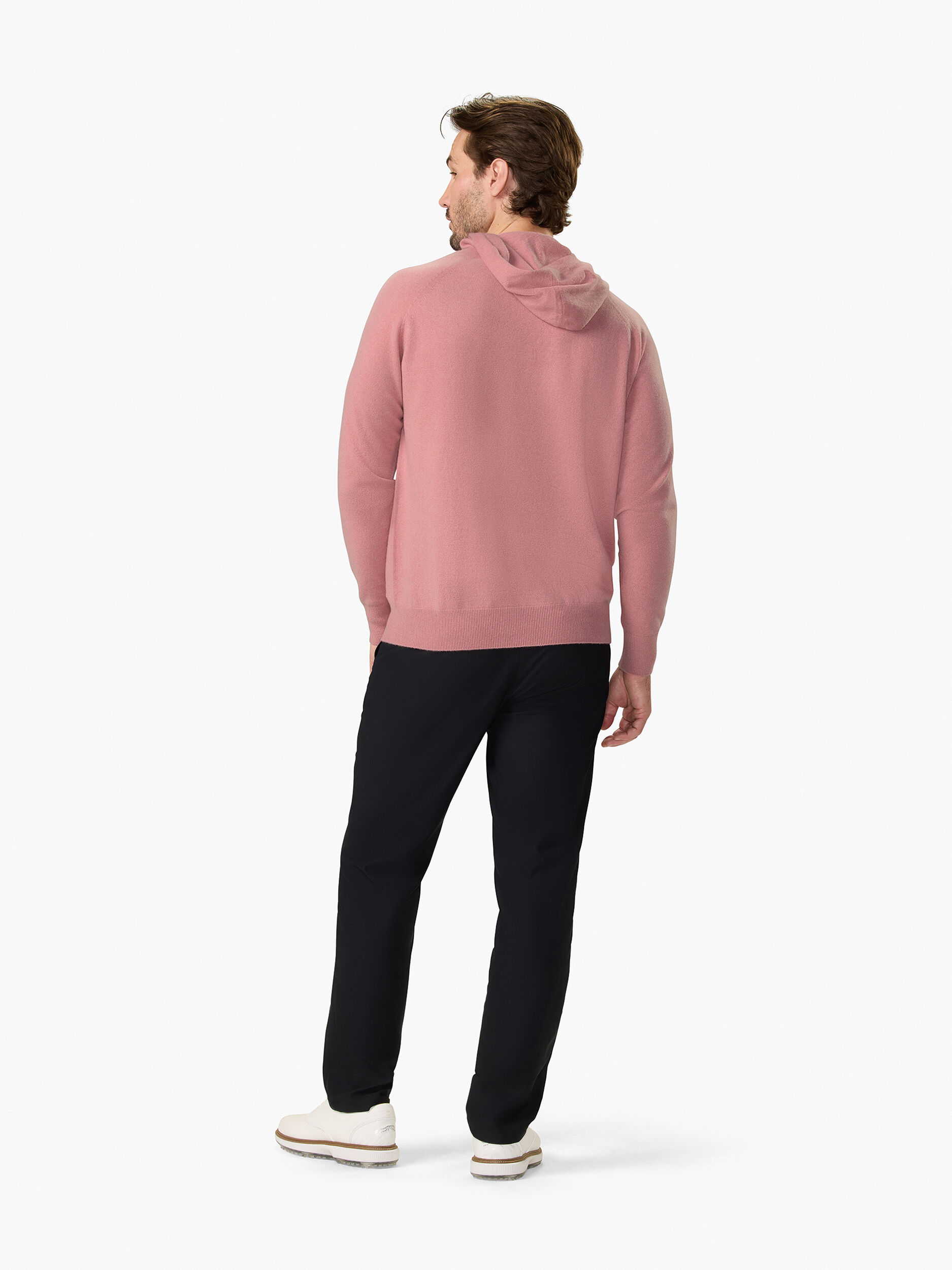 3D Tour Cashmere Hoodie | Sun Day Red 3D Tour Cashmere Hoodie | Sun Day Red