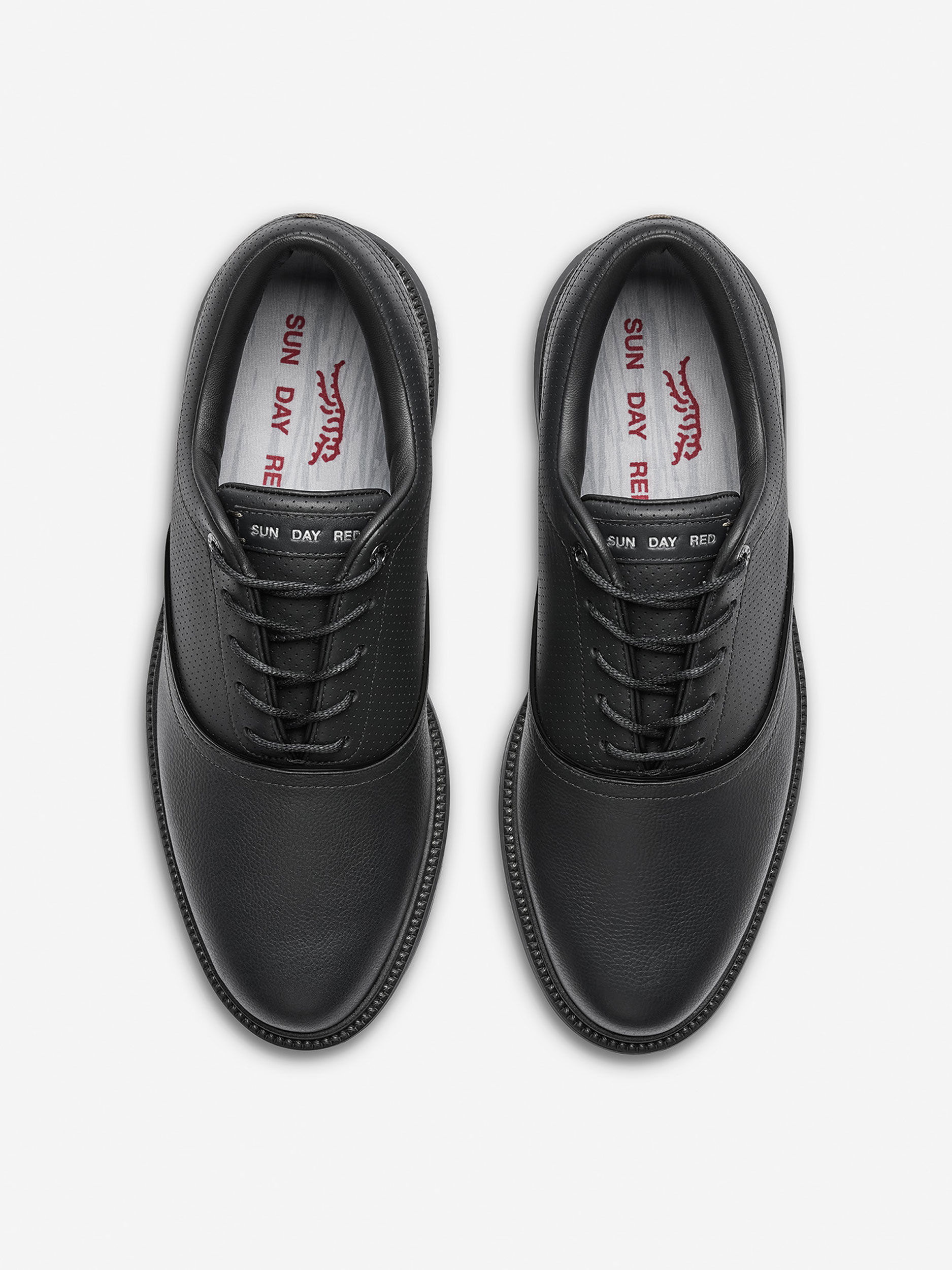 Pioneer Cypress Golf Shoes | Sun Day Red Pioneer Cypress Golf Shoes | Sun Day Red