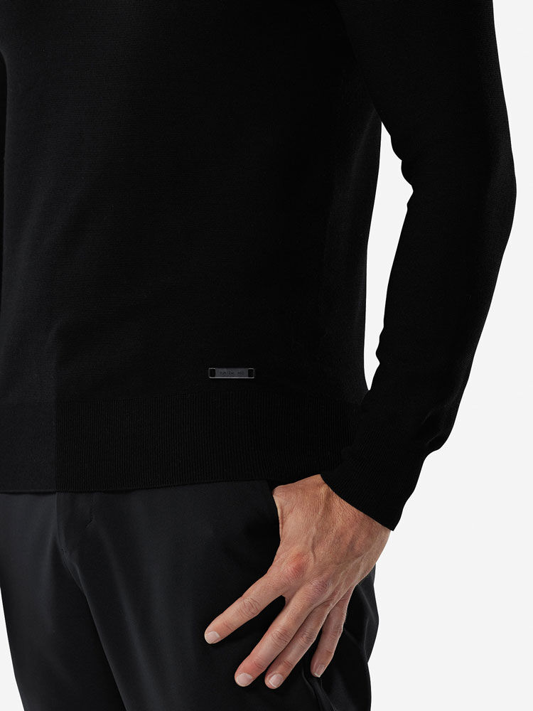 Callum Washed Sweater | GUESS Factory
