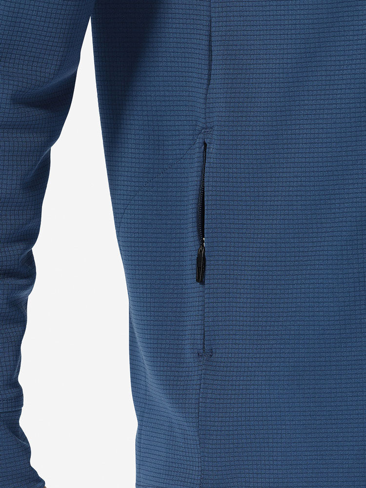 Training Dry Hoodie | Sun Day Red