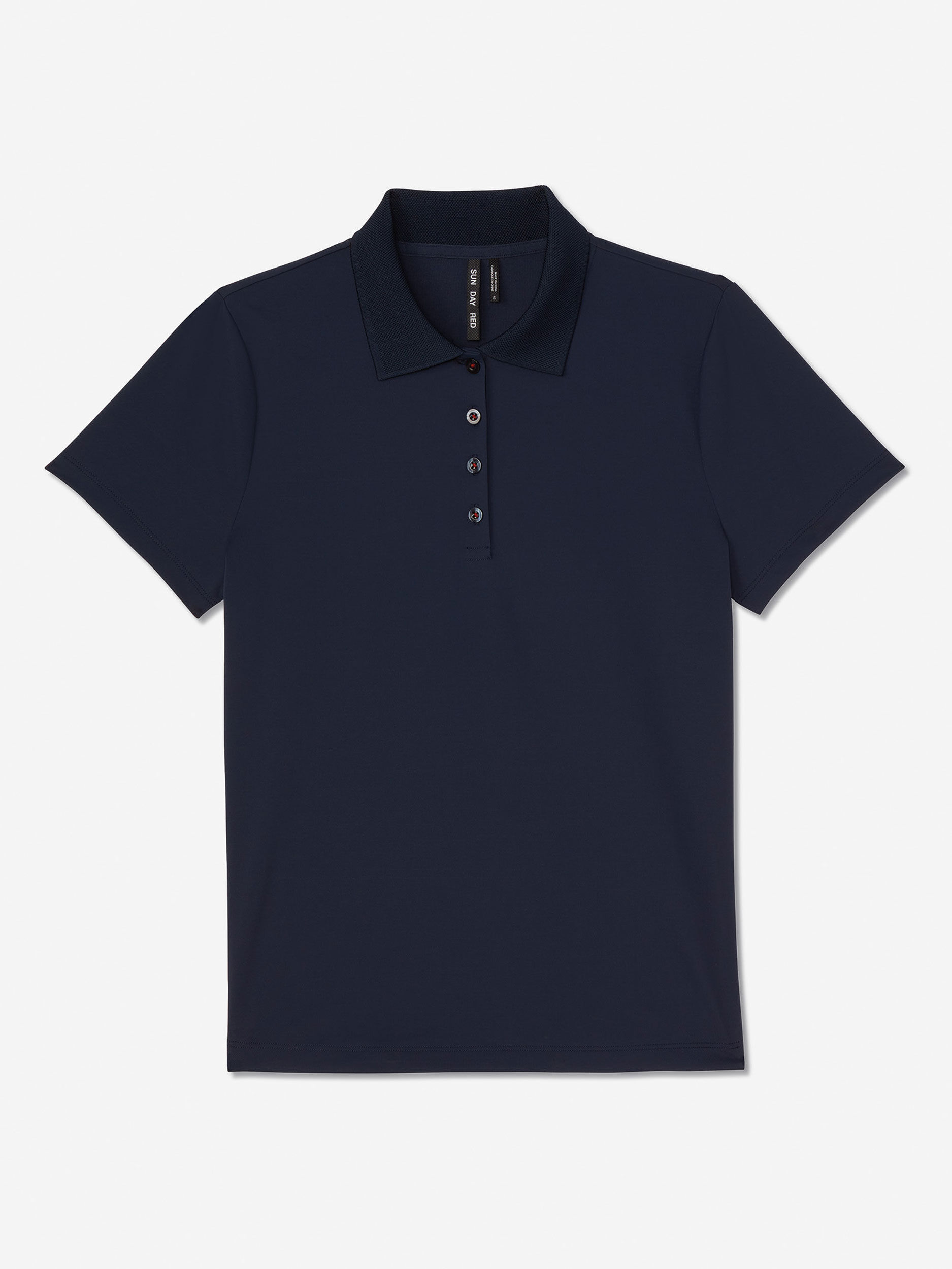 【ポイント10倍】 Polos Sleeve Long & Short Women's | Red Day Sun トップス