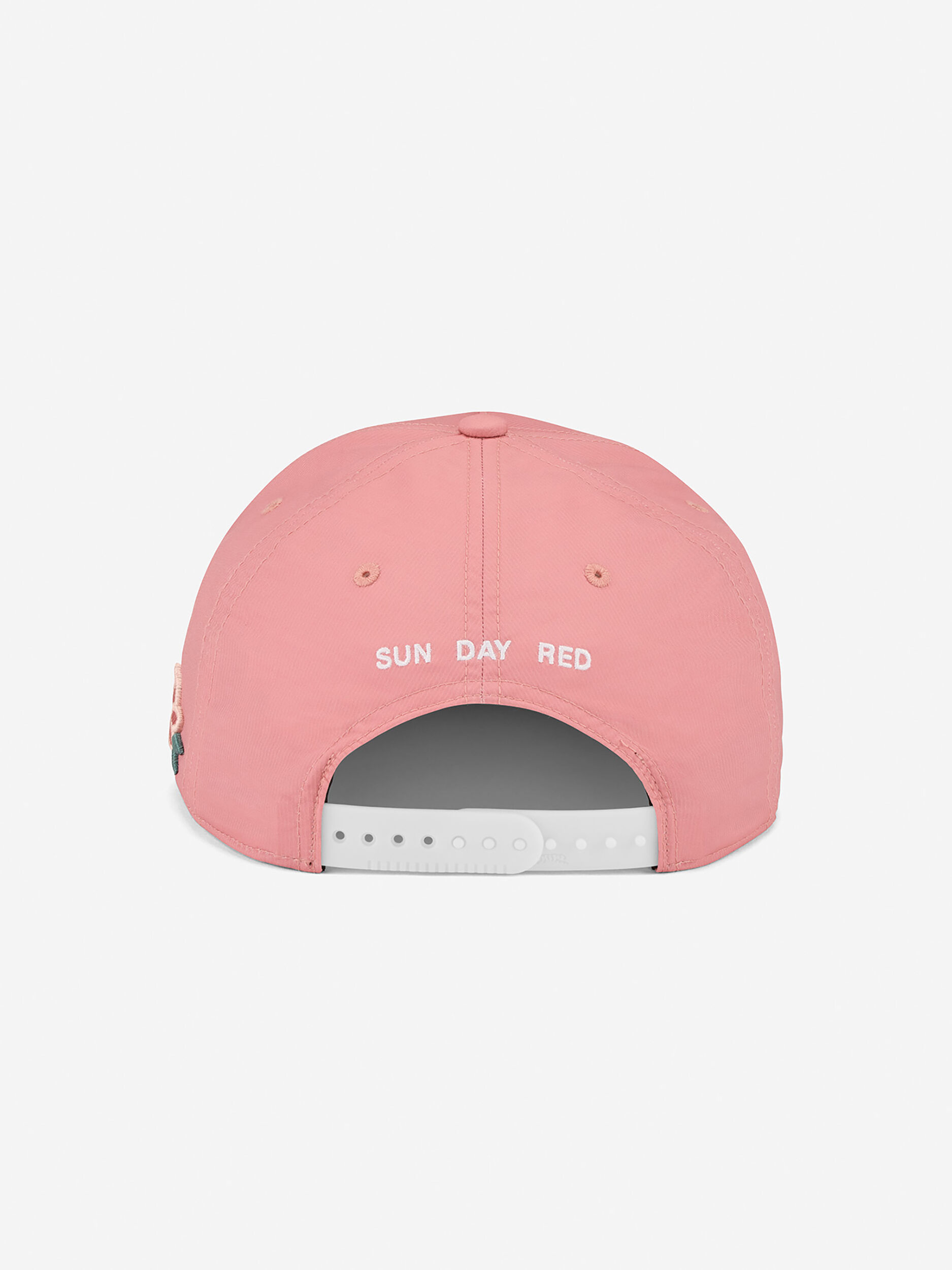 Season Opener Rope Hat | Sun Day Red