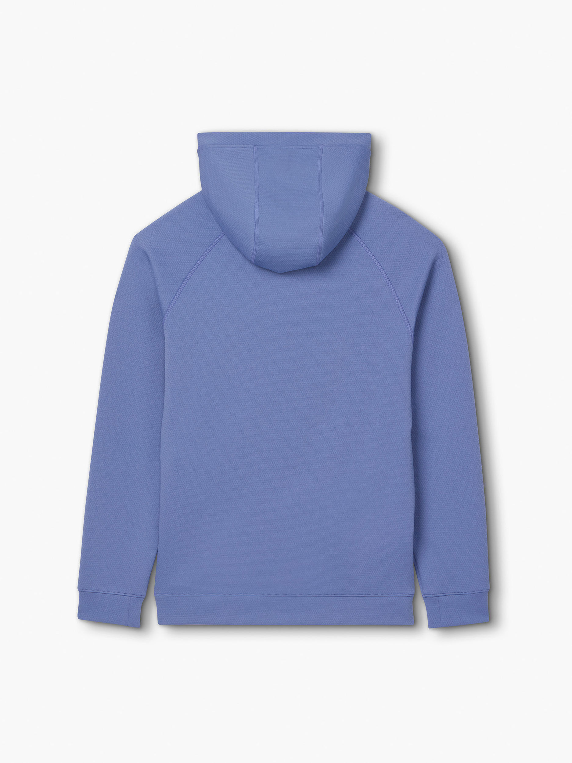 Training Waffle Tech Hoodie | Sun Day Red