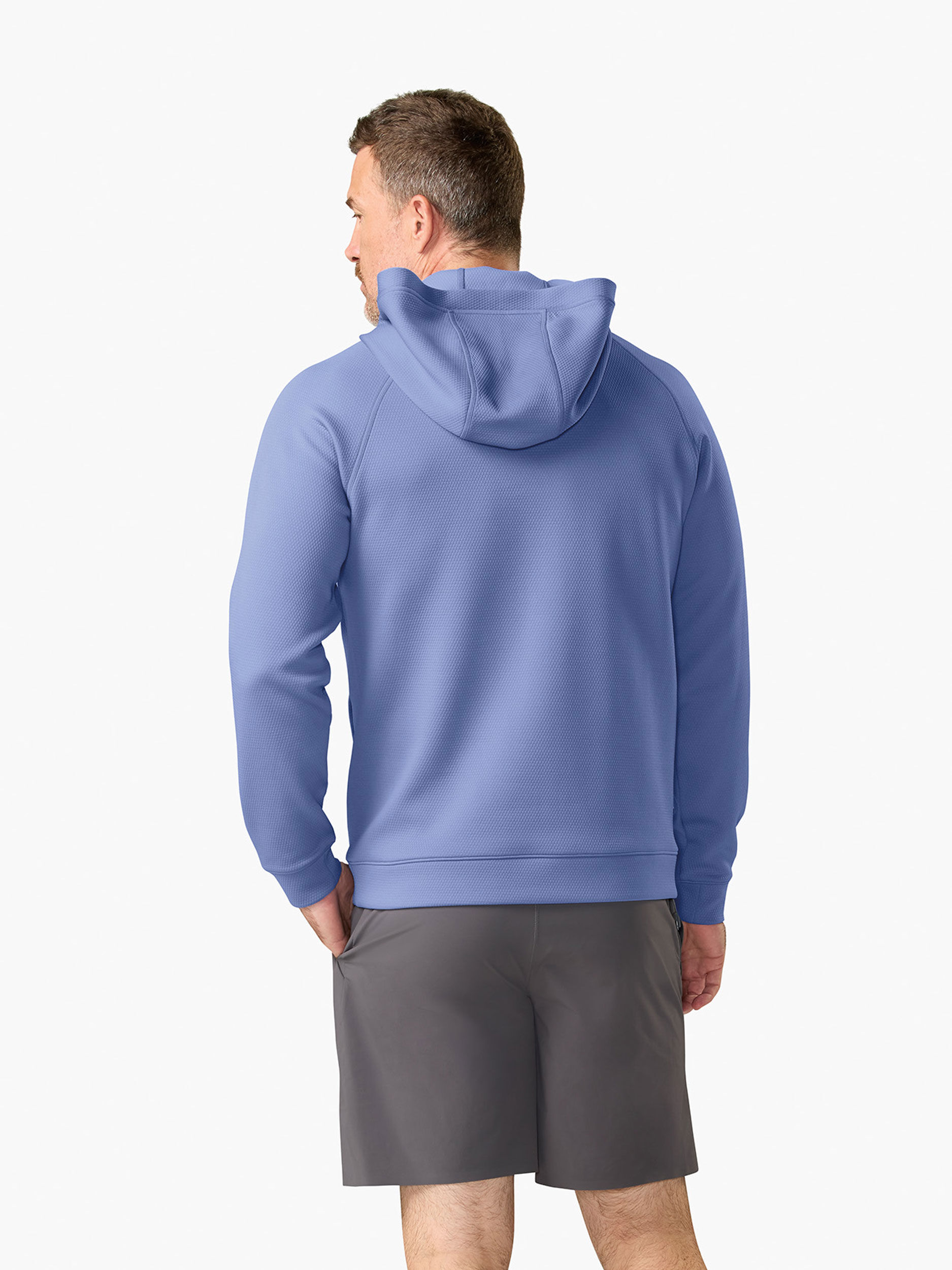 Sport-Tek Posi-UV Pro Long Sleeve Hoodie | Product | SanMar