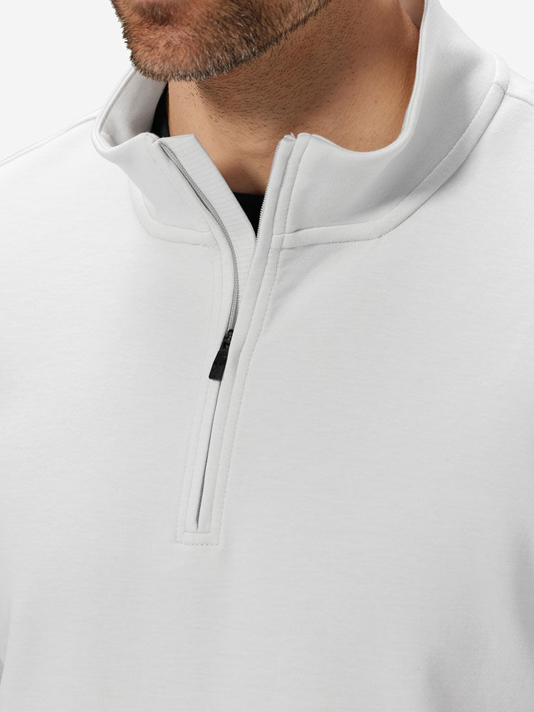 relume SPORTS WEAR】 ヘビーウェイトハーフジップスウェット