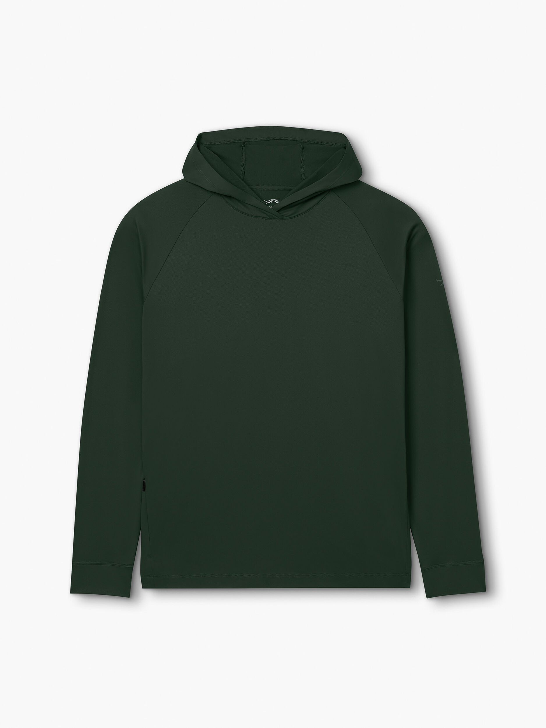 Athletic Fleece Sport Hoodie - Screenprinted! | Team Sports