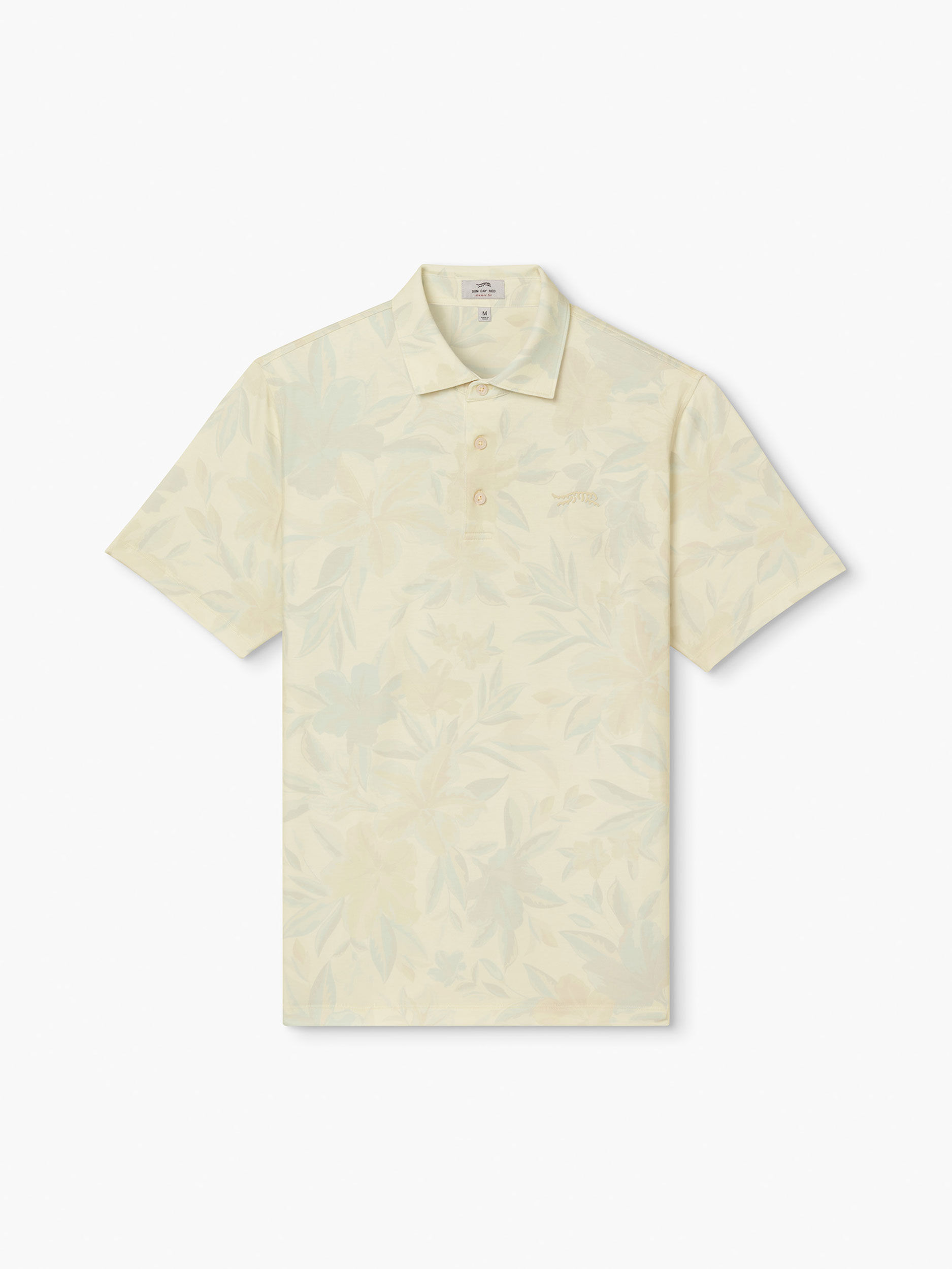 【美品】rajabrooke 柄SELESA POLO RAJABROOKE 