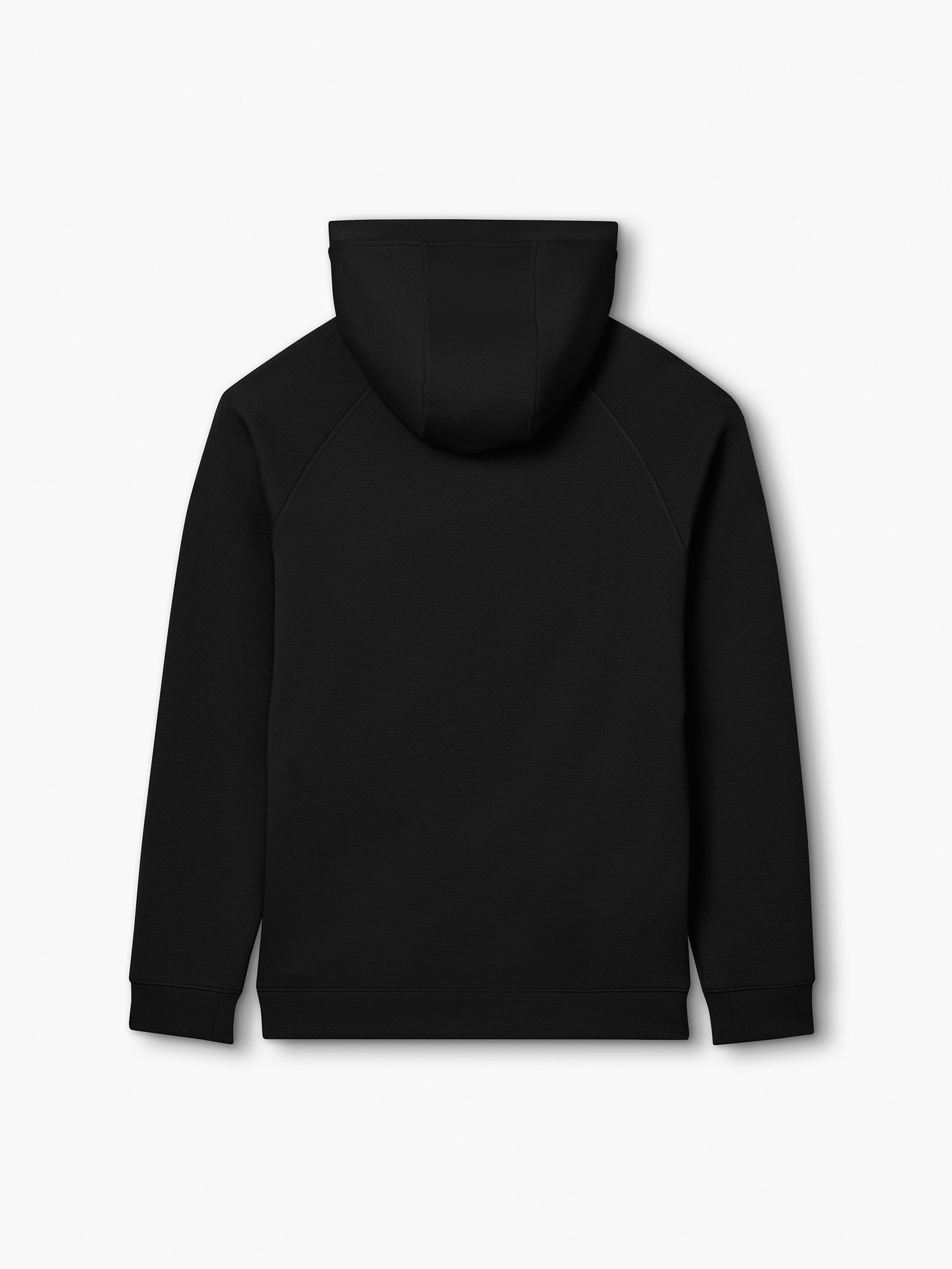 Training Waffle Tech Full Zip | Sun Day Red