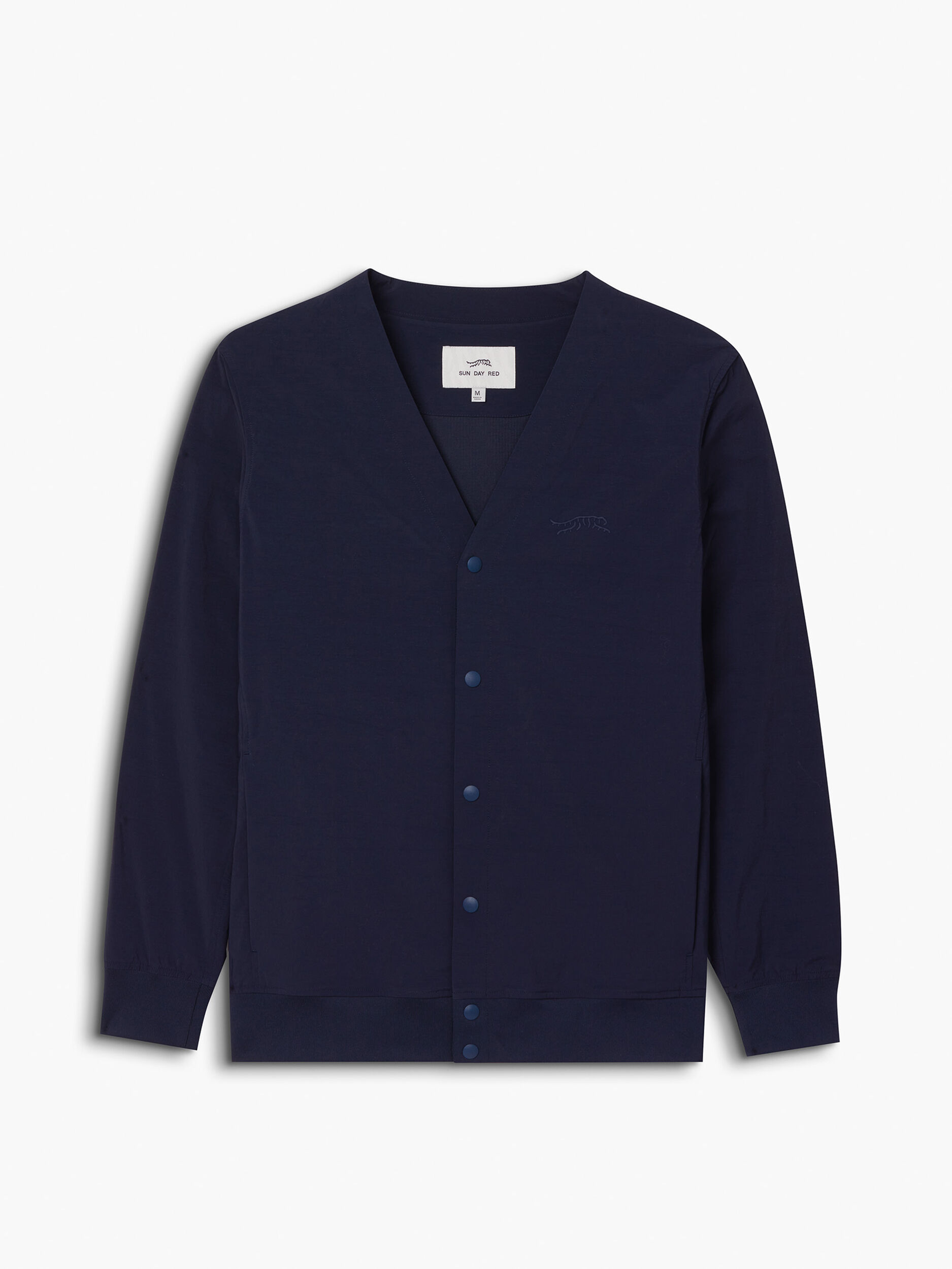 PING APPAREL】10色展開 プレーティング天竺半袖ハイネック