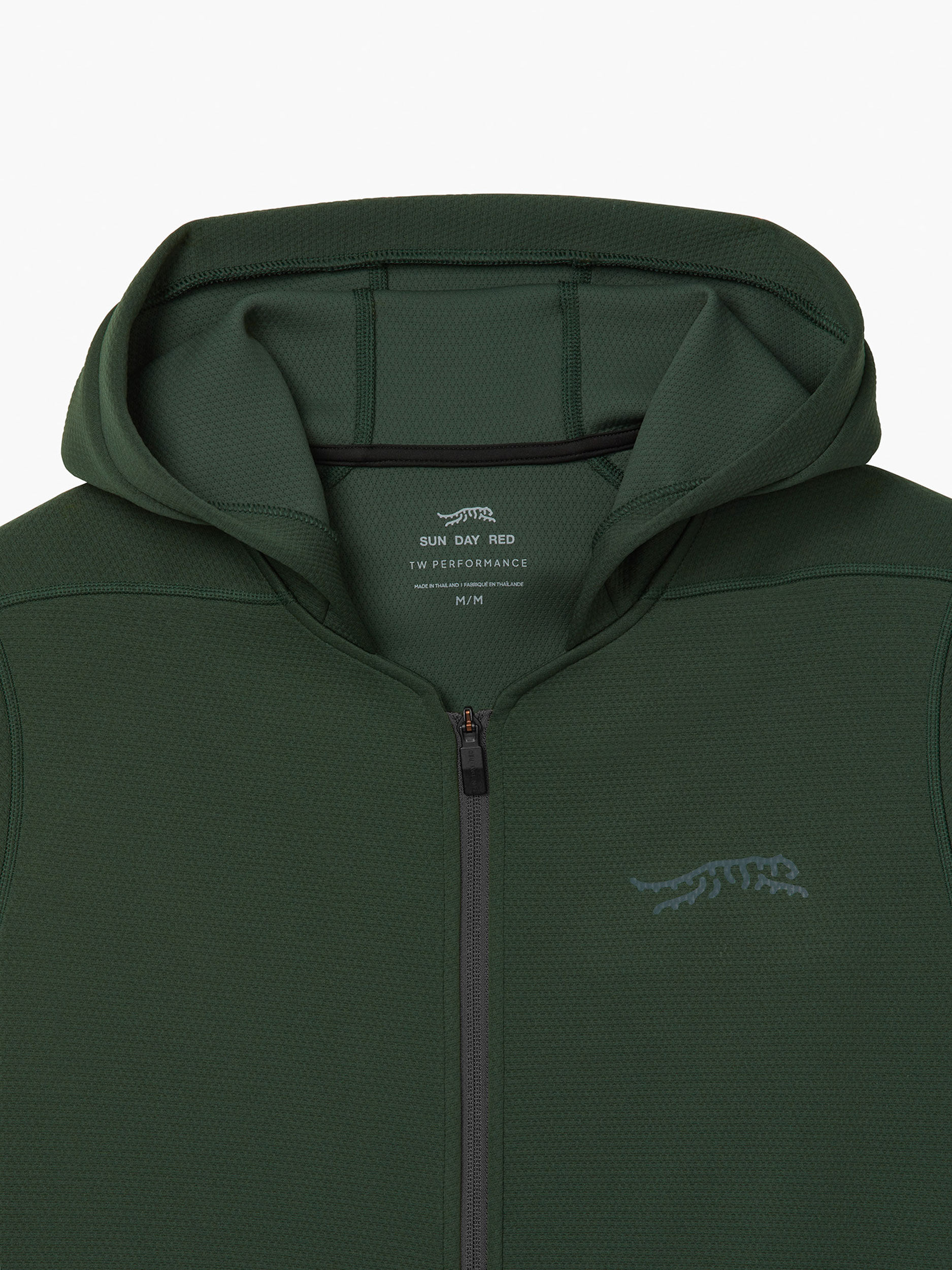 Sport-Tek Youth Sport-Wick Fleece Short Sleeve Hooded