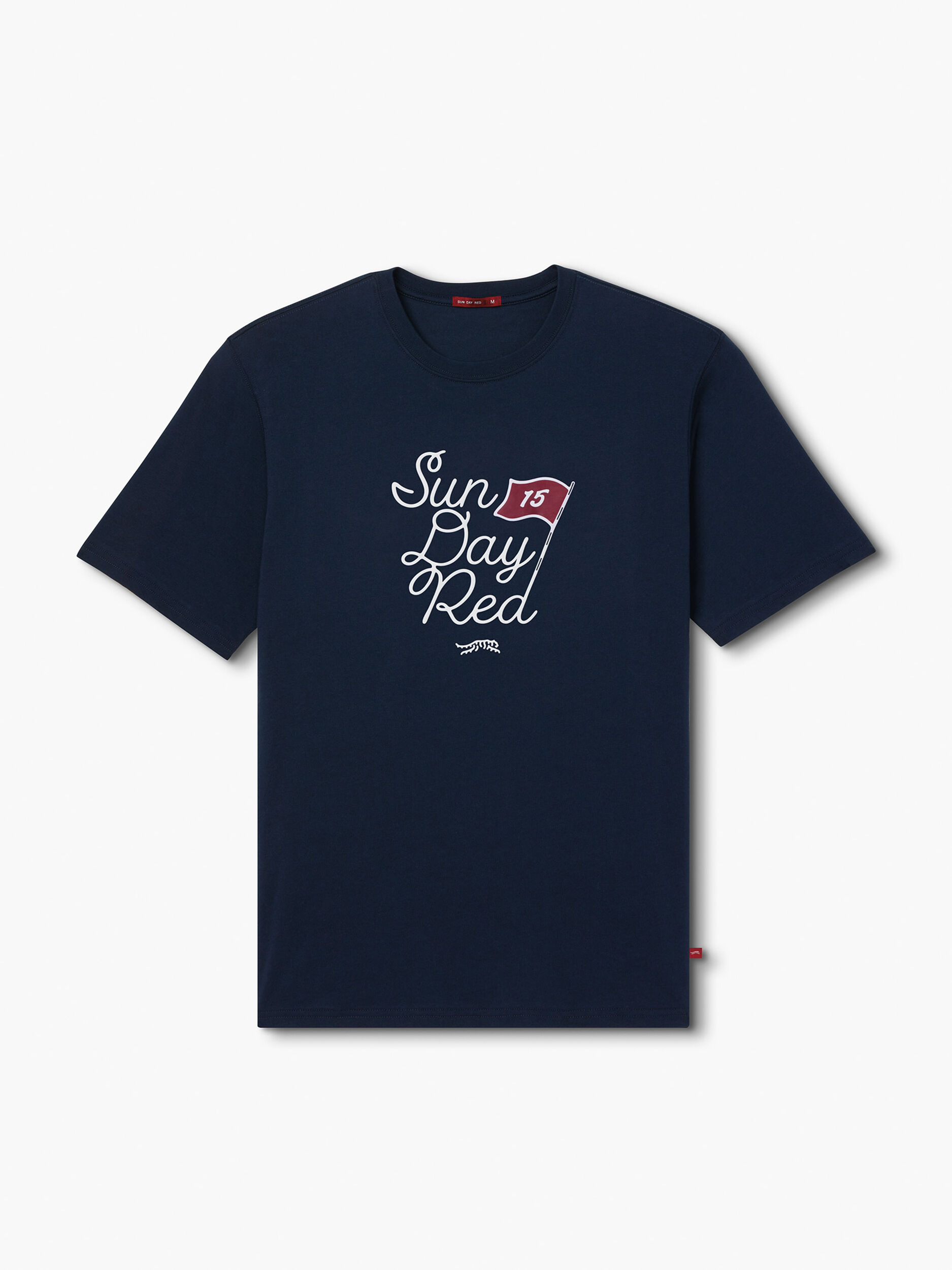 Sun Day Red by Tiger Woods