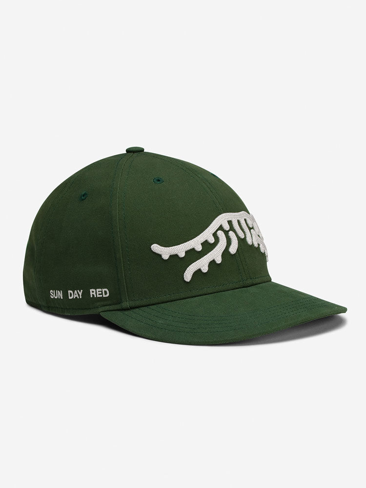 Jupiter Mid Hat | Sun Day Red