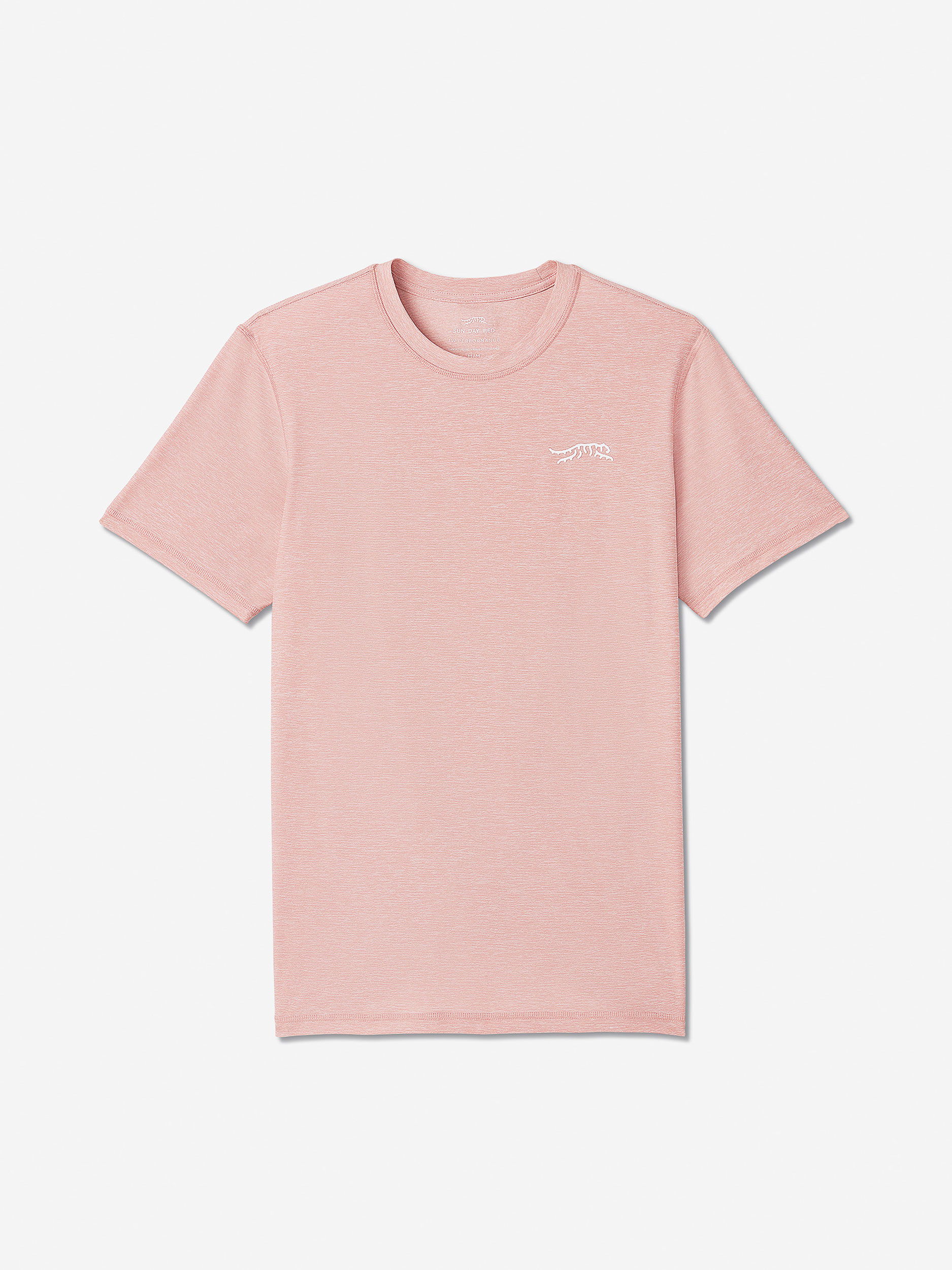 【日本未入荷】SUN DAY RED Performance Tech Tee Performance Short Sleeve Tech Tee | Sun Day Red