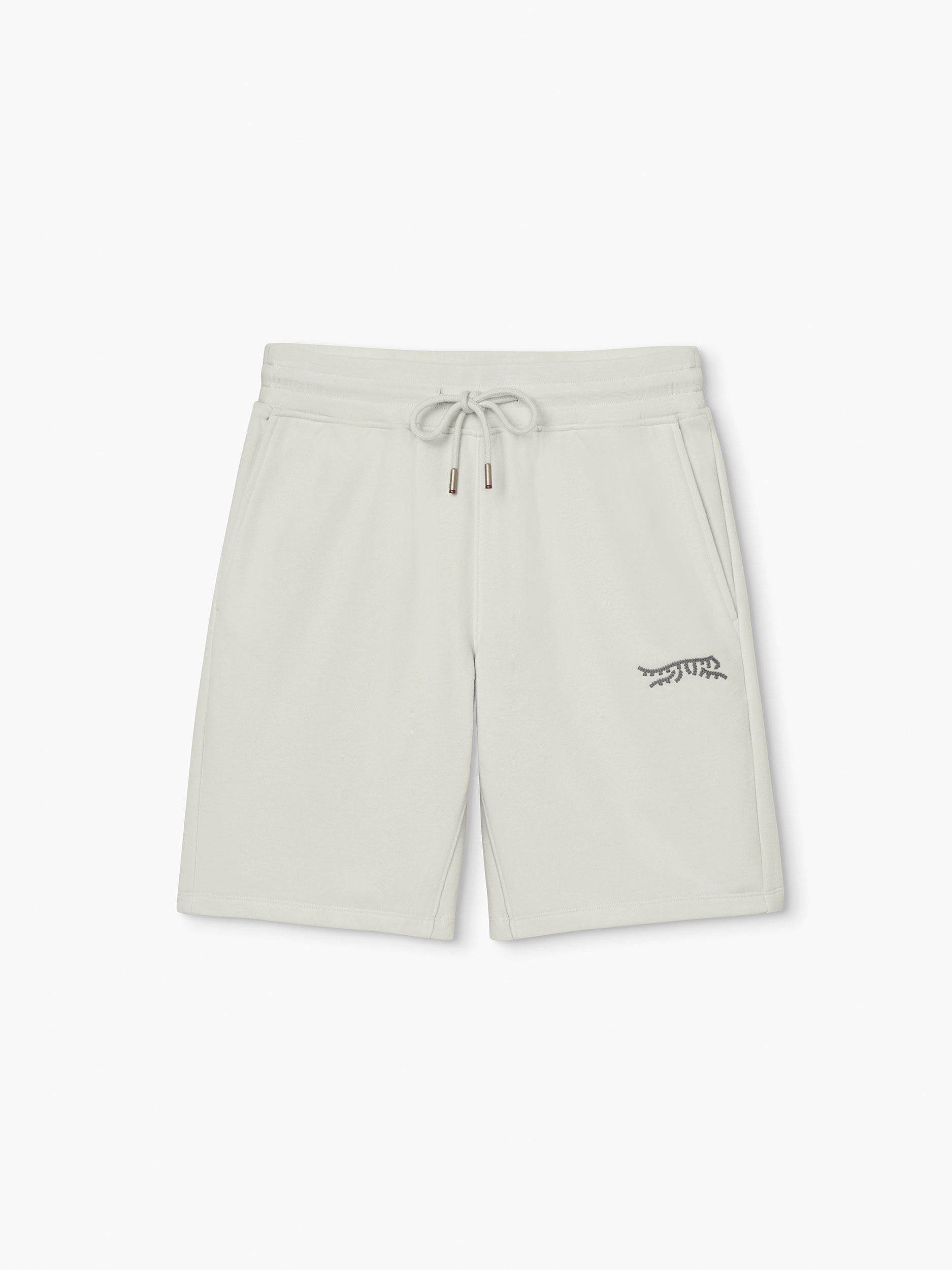 Icon Midweight Chain Stitch Jogger | Sun Day Red