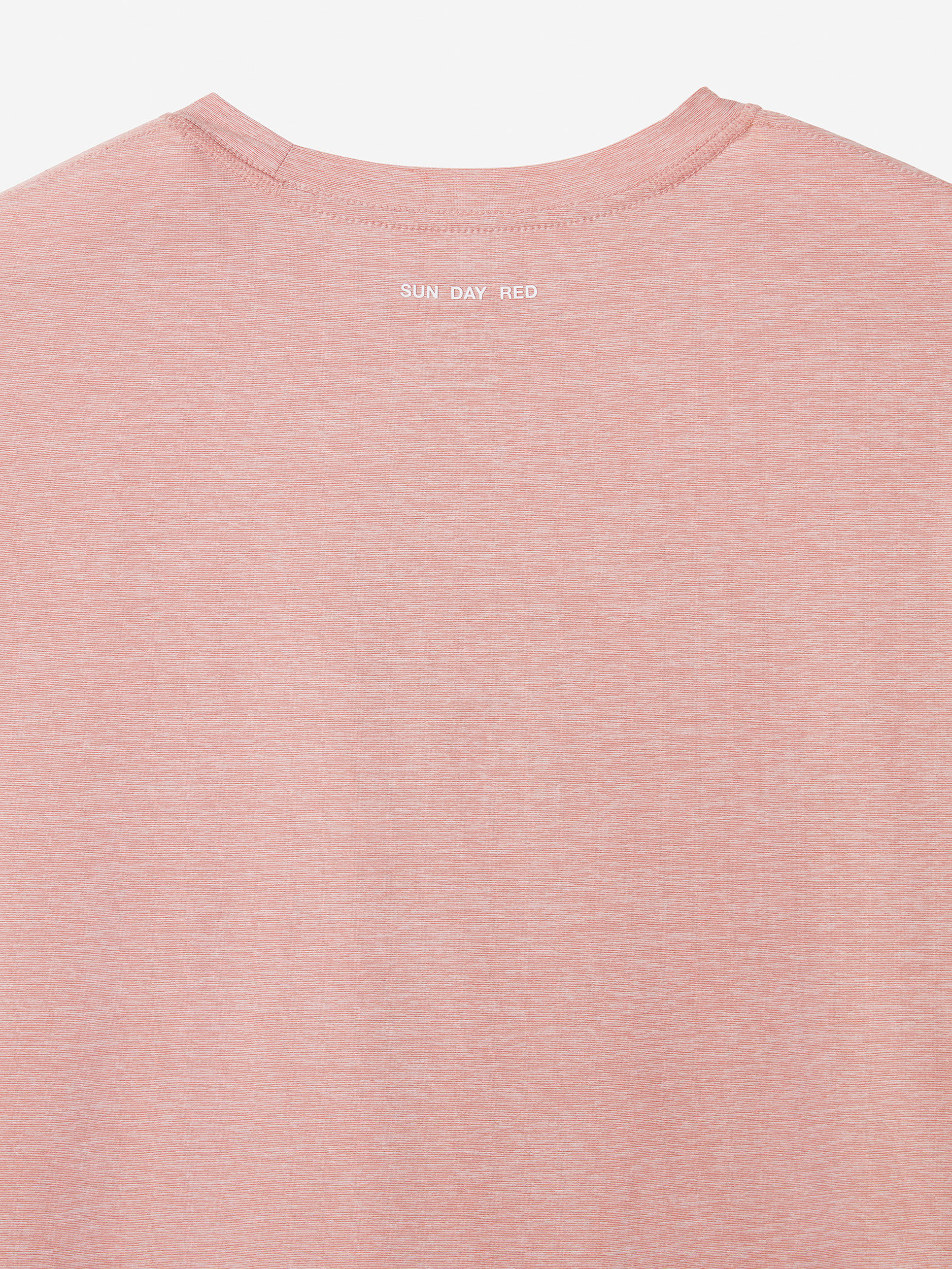 【日本未入荷】SUN DAY RED Performance Tech Tee Performance Short Sleeve Tech Tee | Sun Day Red