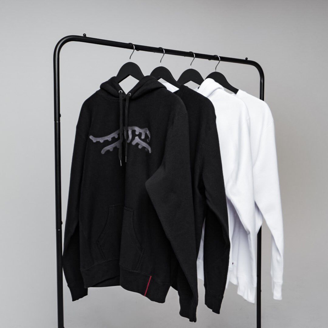 CHAIN STITCHS HIRT S/S SHIRT　ブラック　SAPEur HO23-Softwear-Flats-