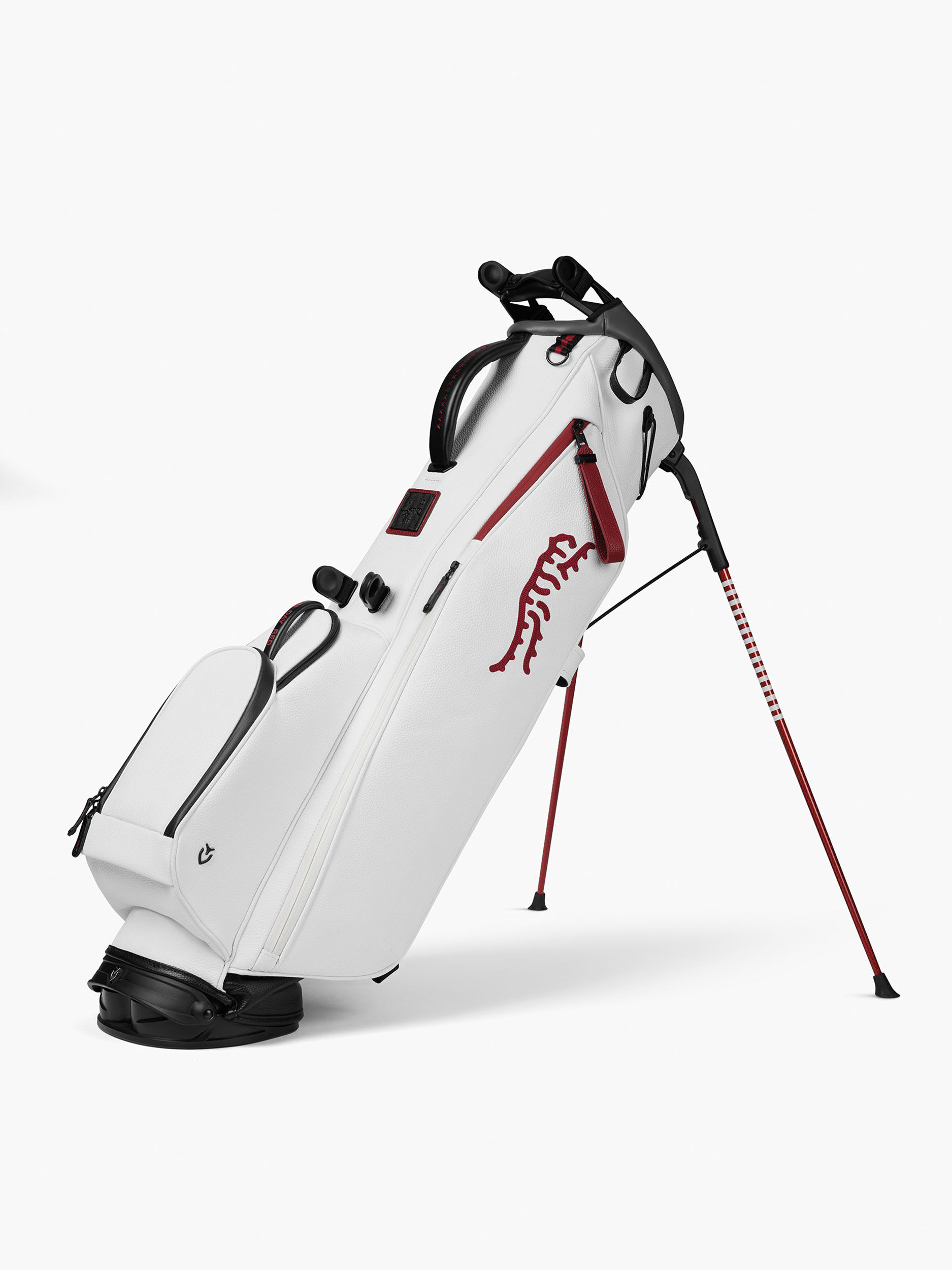 Sun Day Red x Vessel Bags & Headcovers | Sun Day Red