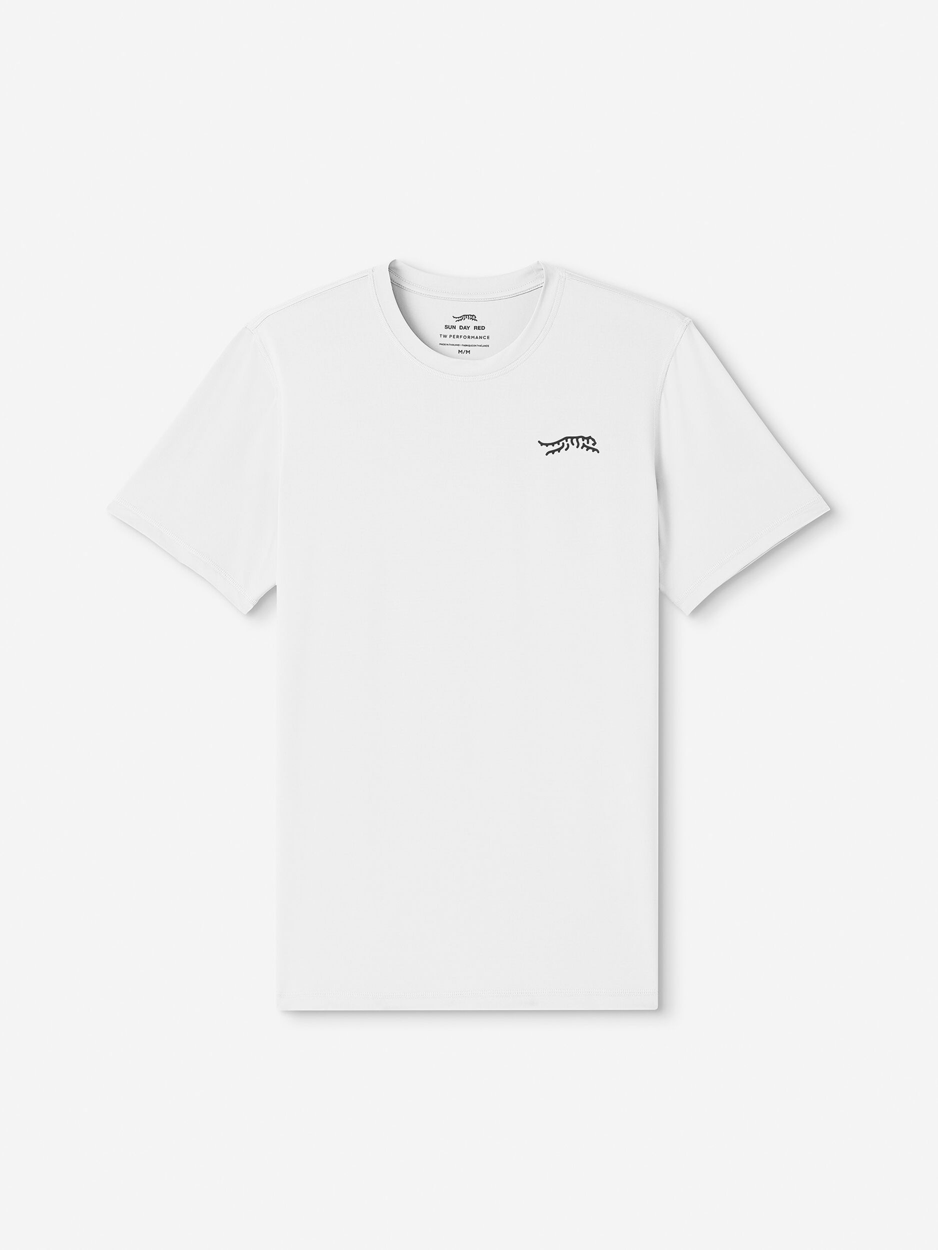 【日本未入荷】SUN DAY RED Performance Tech Tee Performance Short Sleeve Tech Tee | Sun Day Red