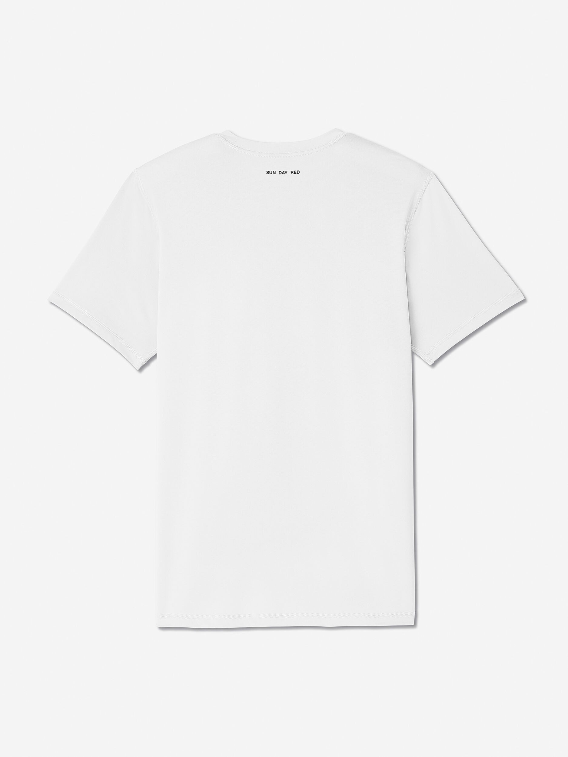 Performance Short Sleeve Tech Tee | Sun Day Red
