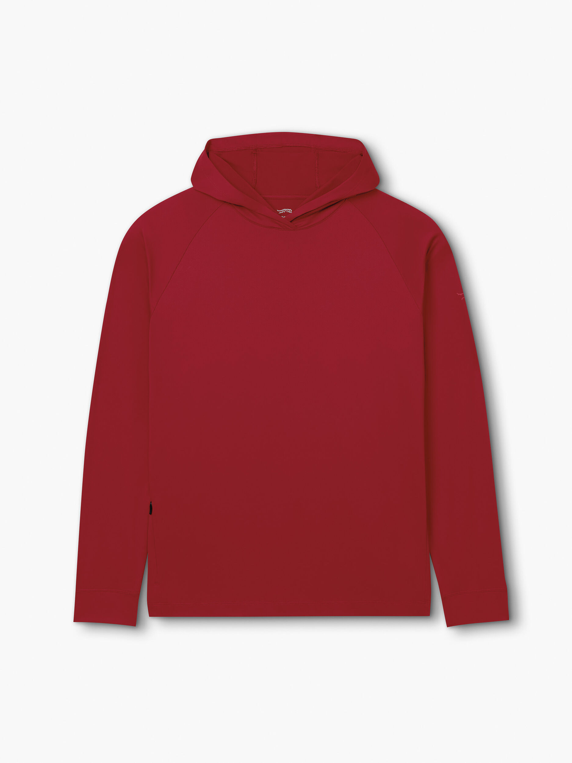 Performance Short Sleeve Tech Tee | Sun Day Red