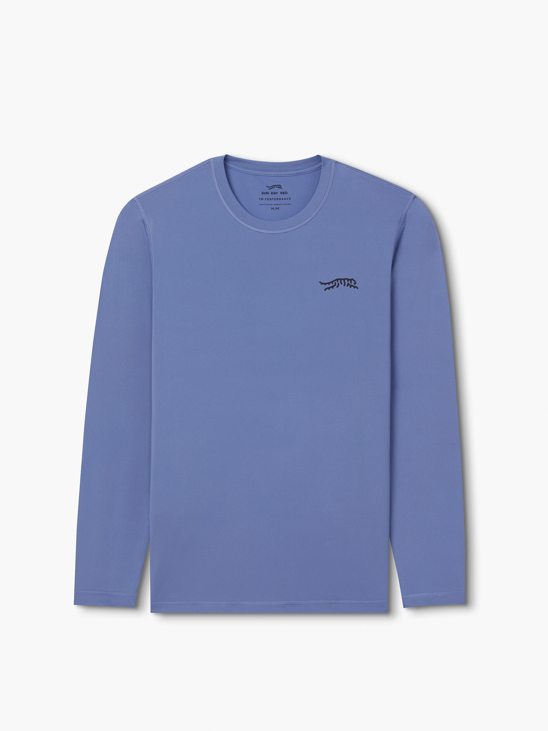 Performance Short Sleeve Tech Tee | Sun Day Red