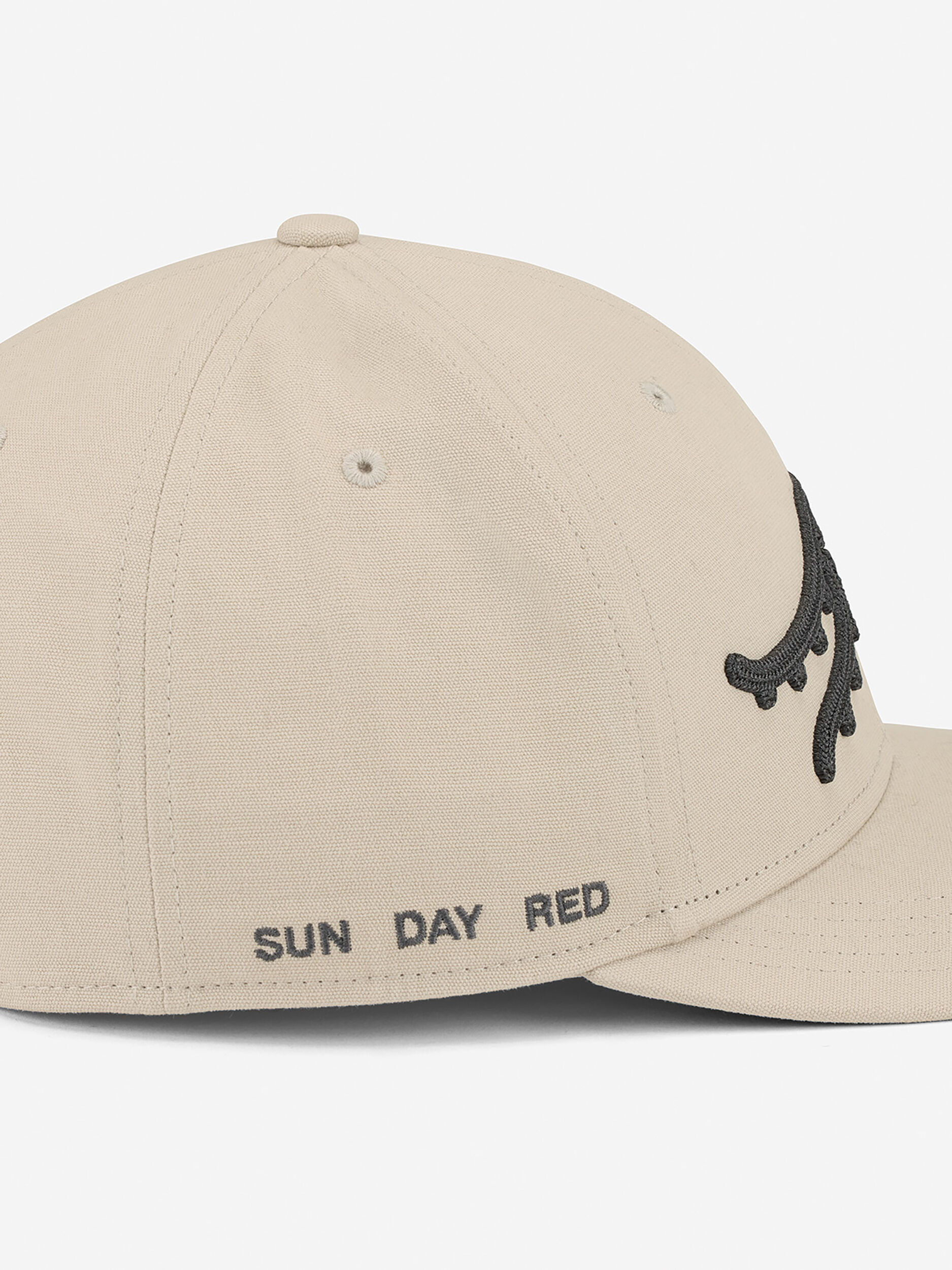 Jupiter Mid Hat | Sun Day Red