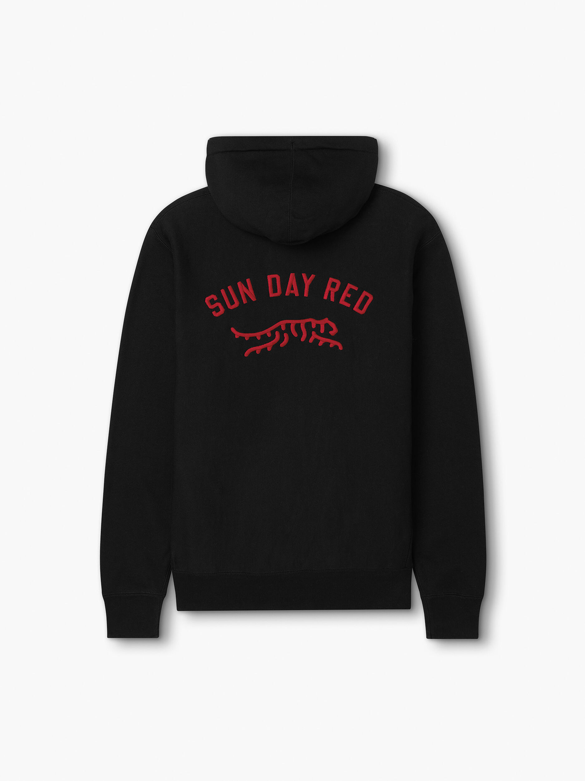 Men's Hoodies, Pullovers & Sweatshirts | Sun Day Red
