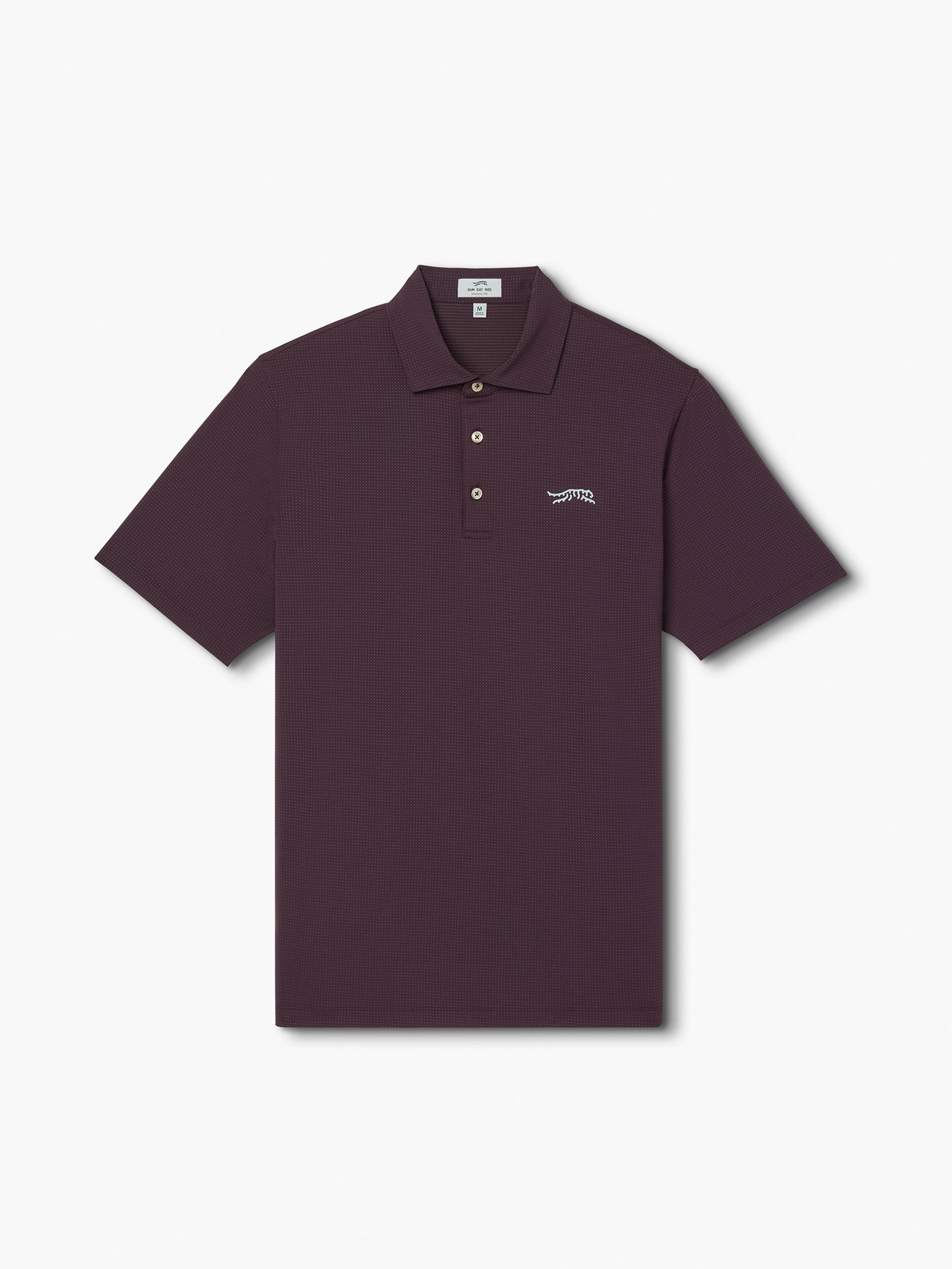 Sun Day Red by Tiger Woods