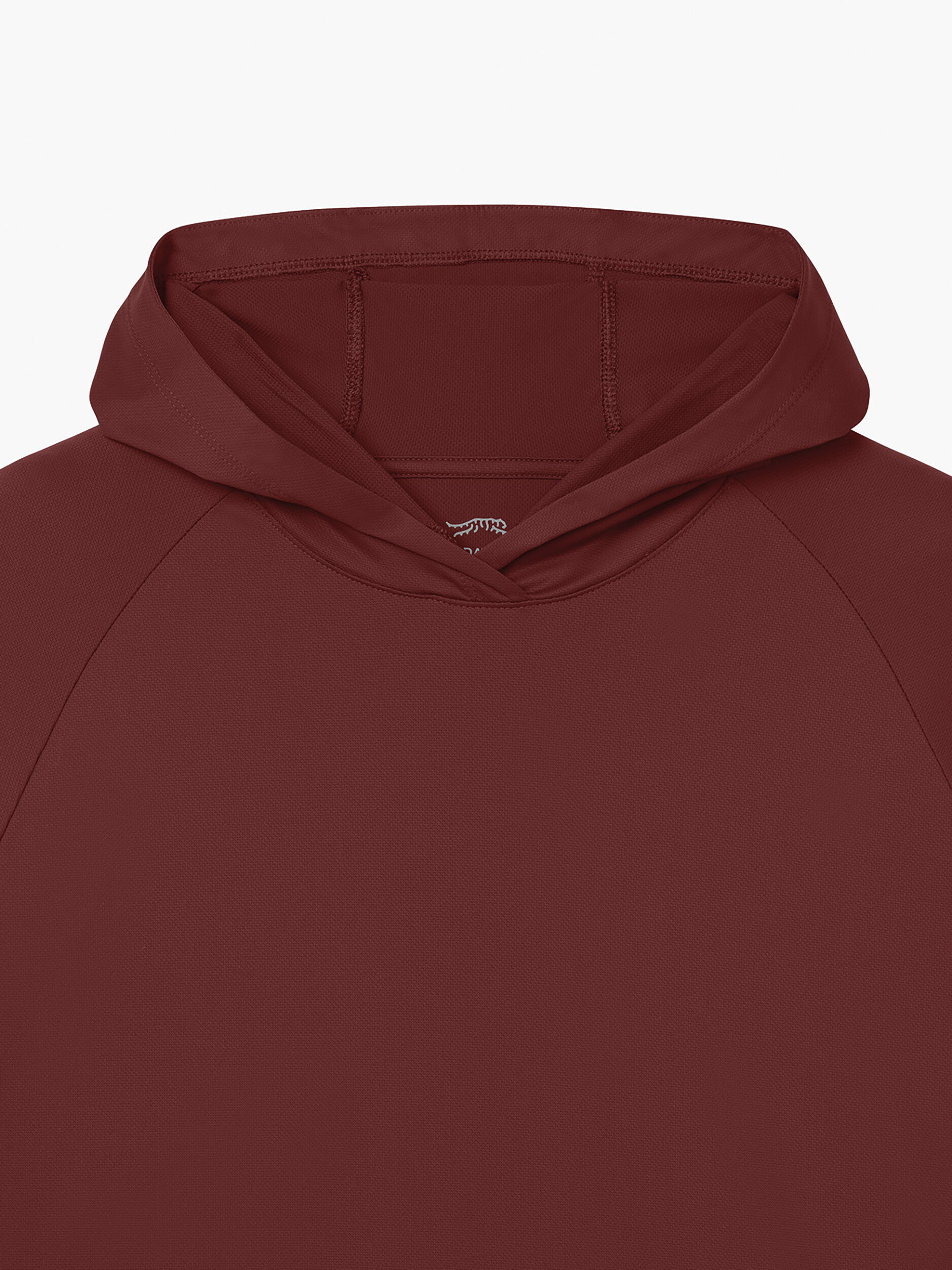 Training Waffle Tech Full Zip | Sun Day Red