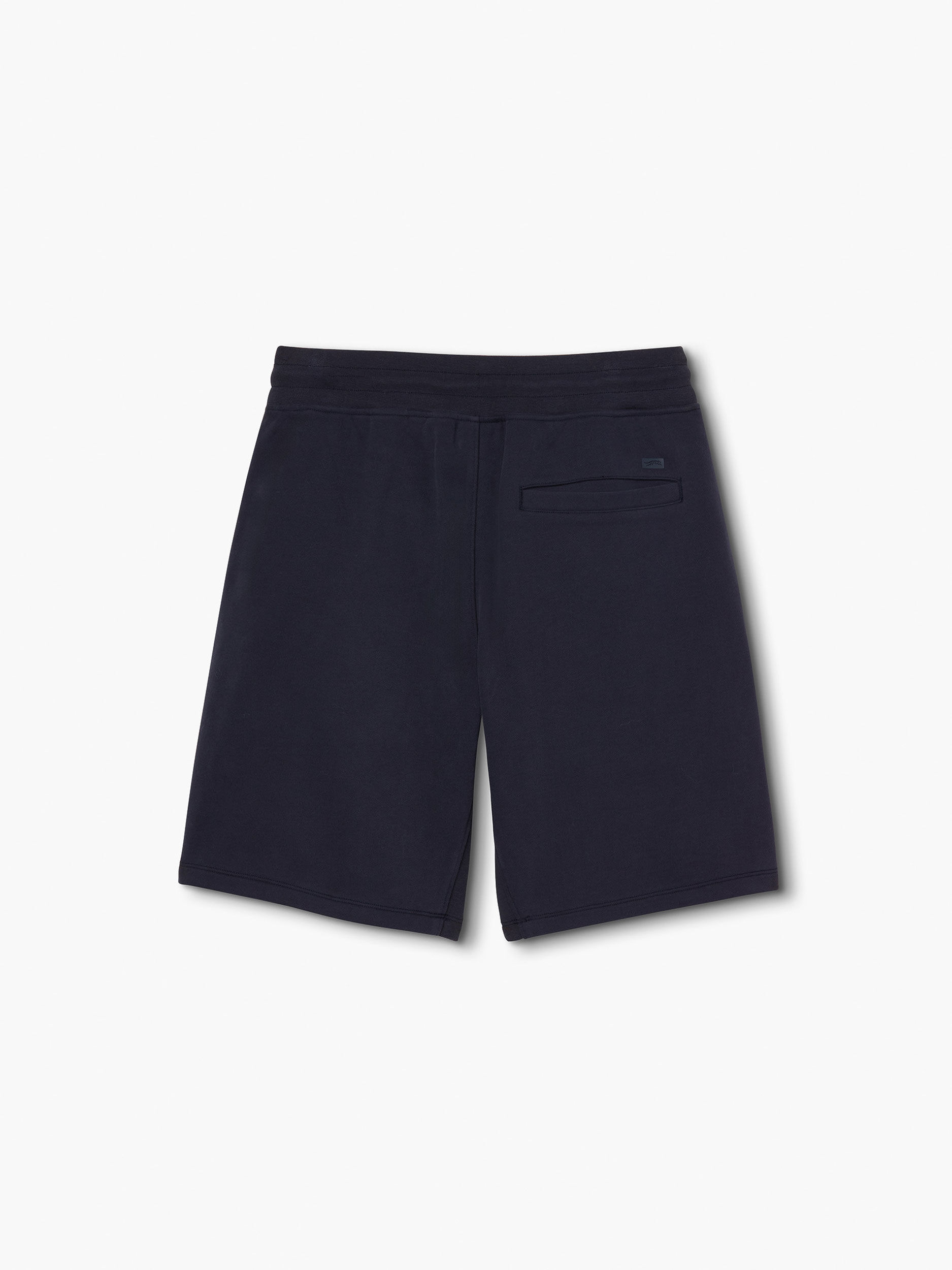 Icon Midweight Chain Stitch Lounge Short | Sun Day Red