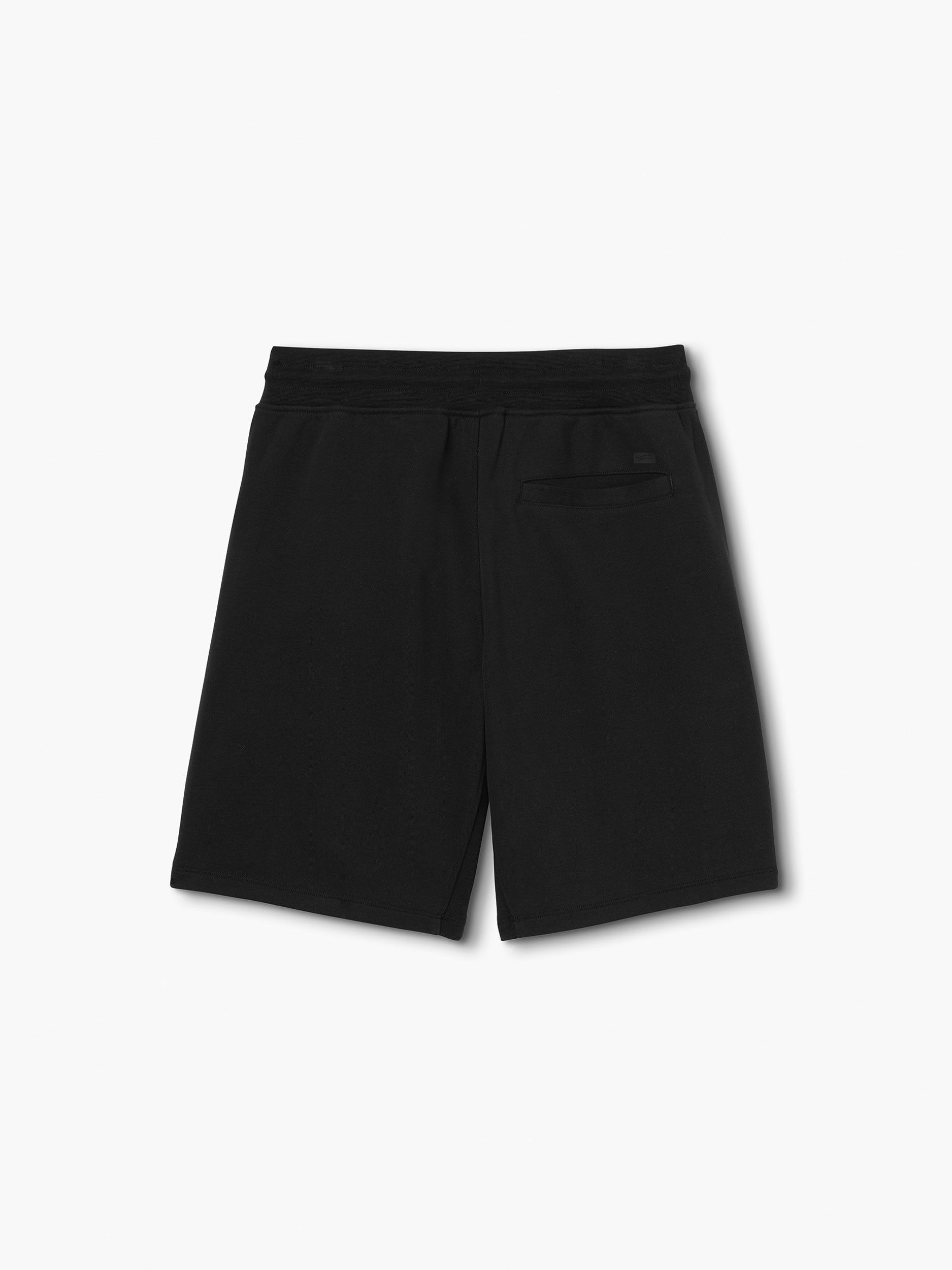 Icon Midweight Chain Stitch Lounge Short | Sun Day Red