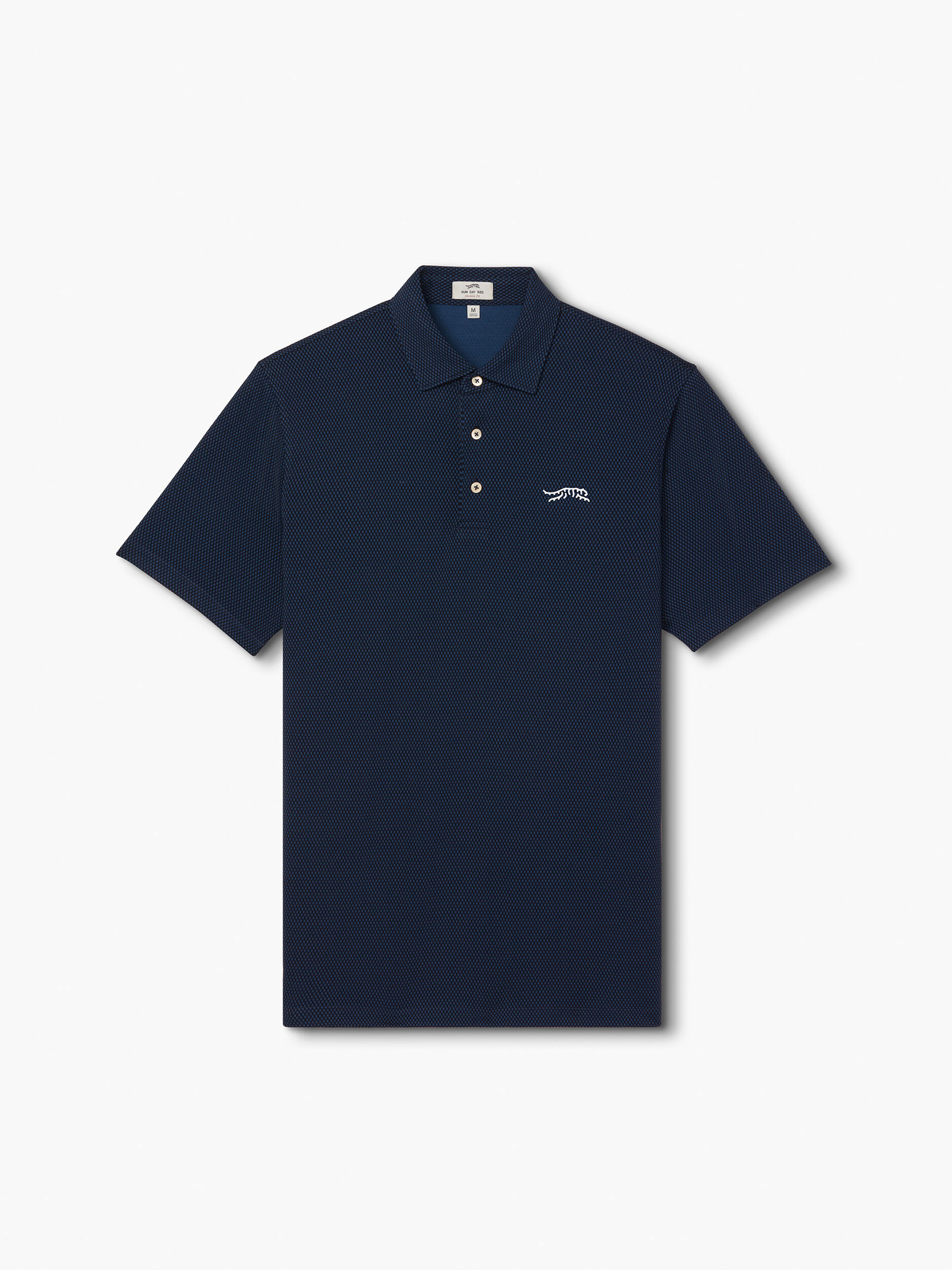 Heritage Classic Polos | Sun Day Red