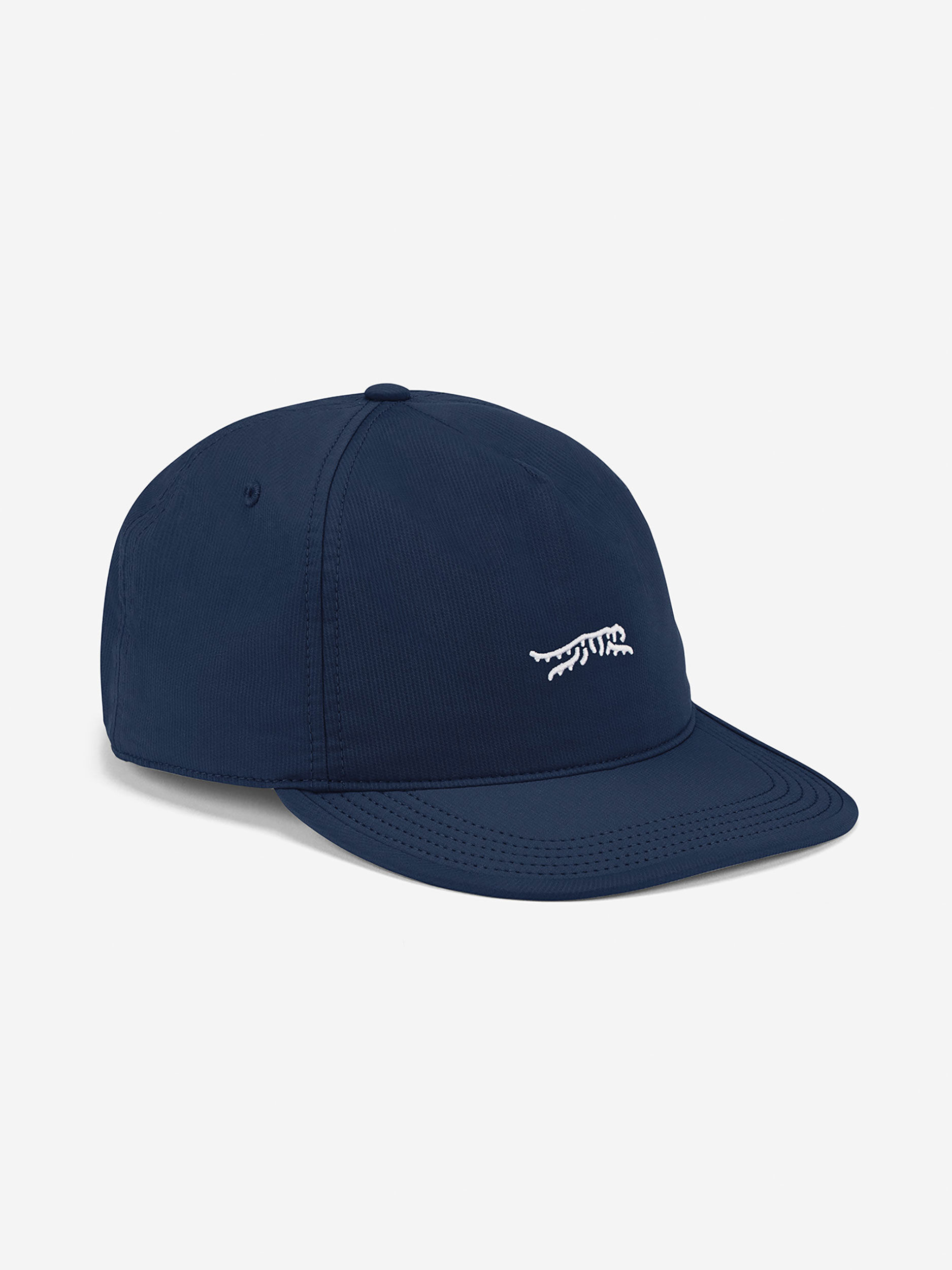 Pioneer Tech Clipback 6 Panel Hat | Sun Day Red