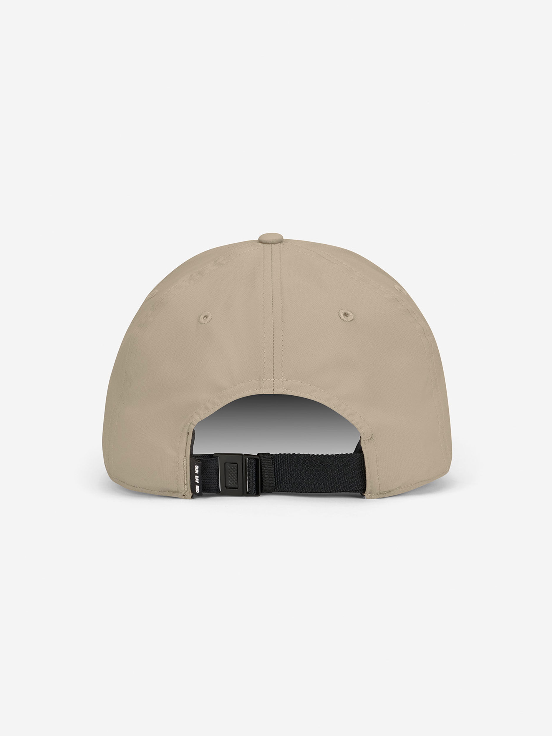 Pioneer Tech Clipback 6 Panel Hat | Sun Day Red