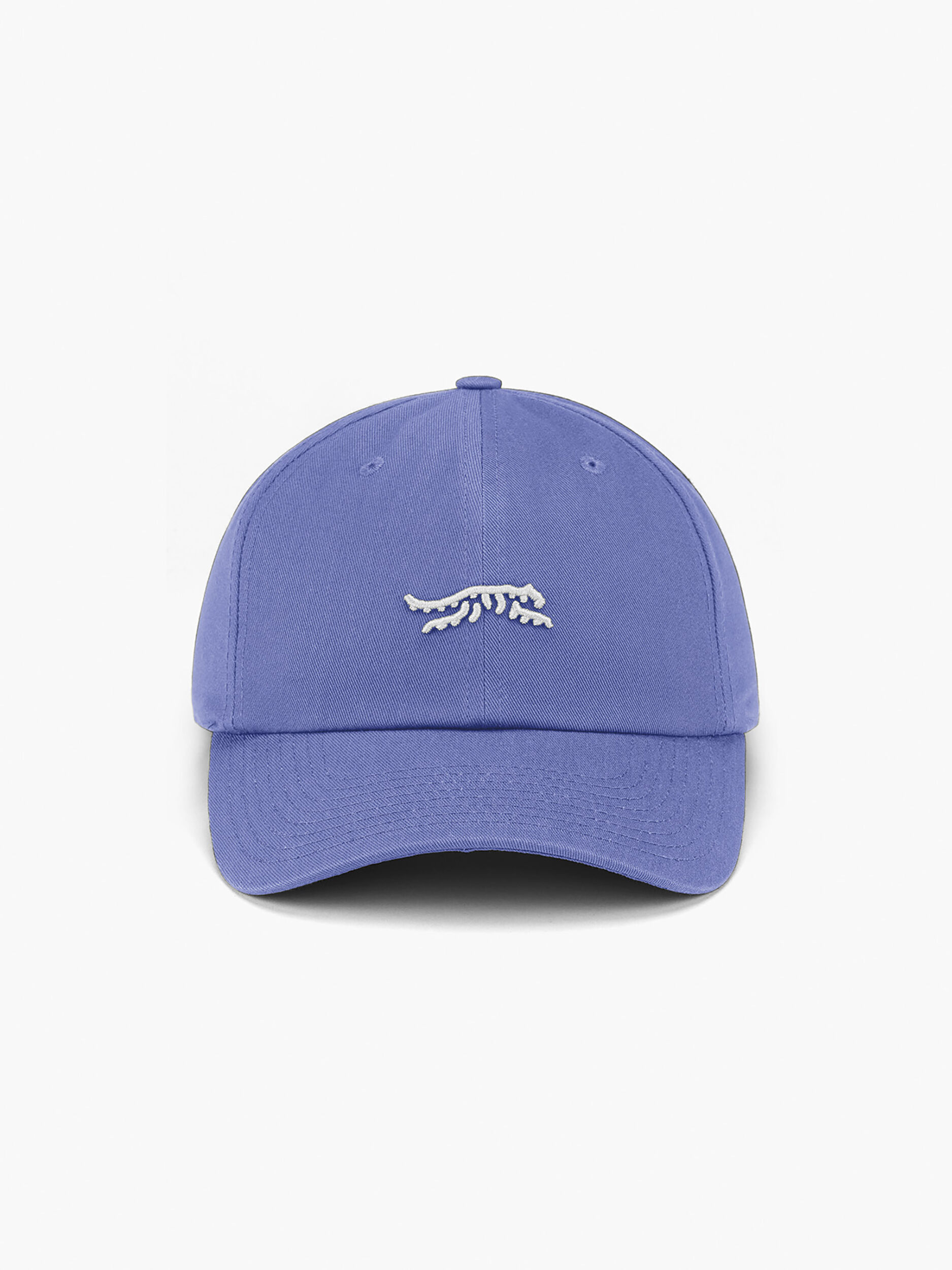 Classic Rope 5 Panel Snapback Hat | Sun Day Red