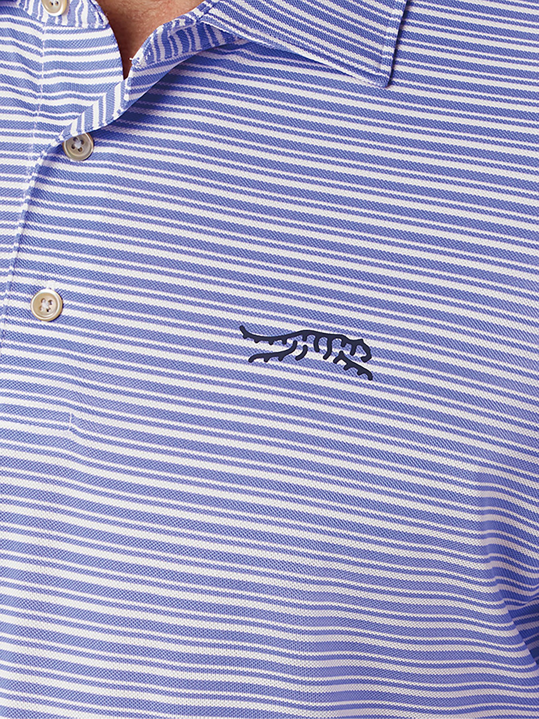 【AAKE】(Brushed) PIPI STRIPE POLA T Convoluted Poly Ring Brush 163 x 543mm - 10 pieces | Bobcat
