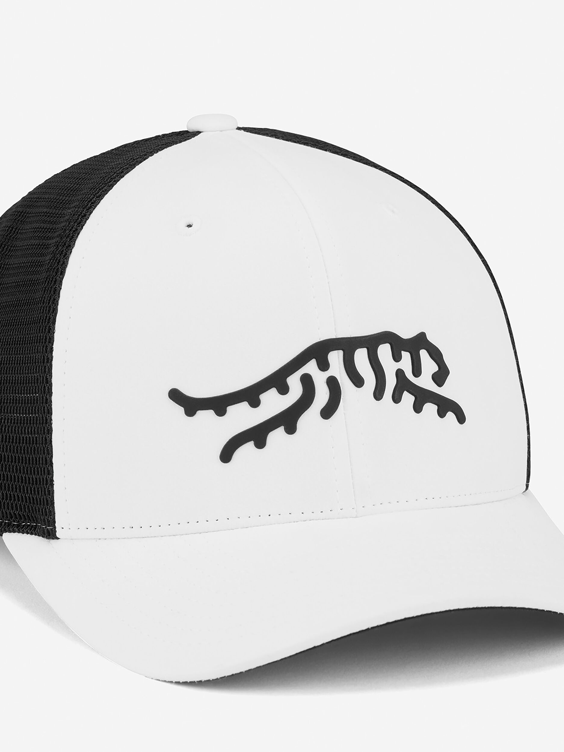 Performance Tech Trucker Hat | Sun Day Red