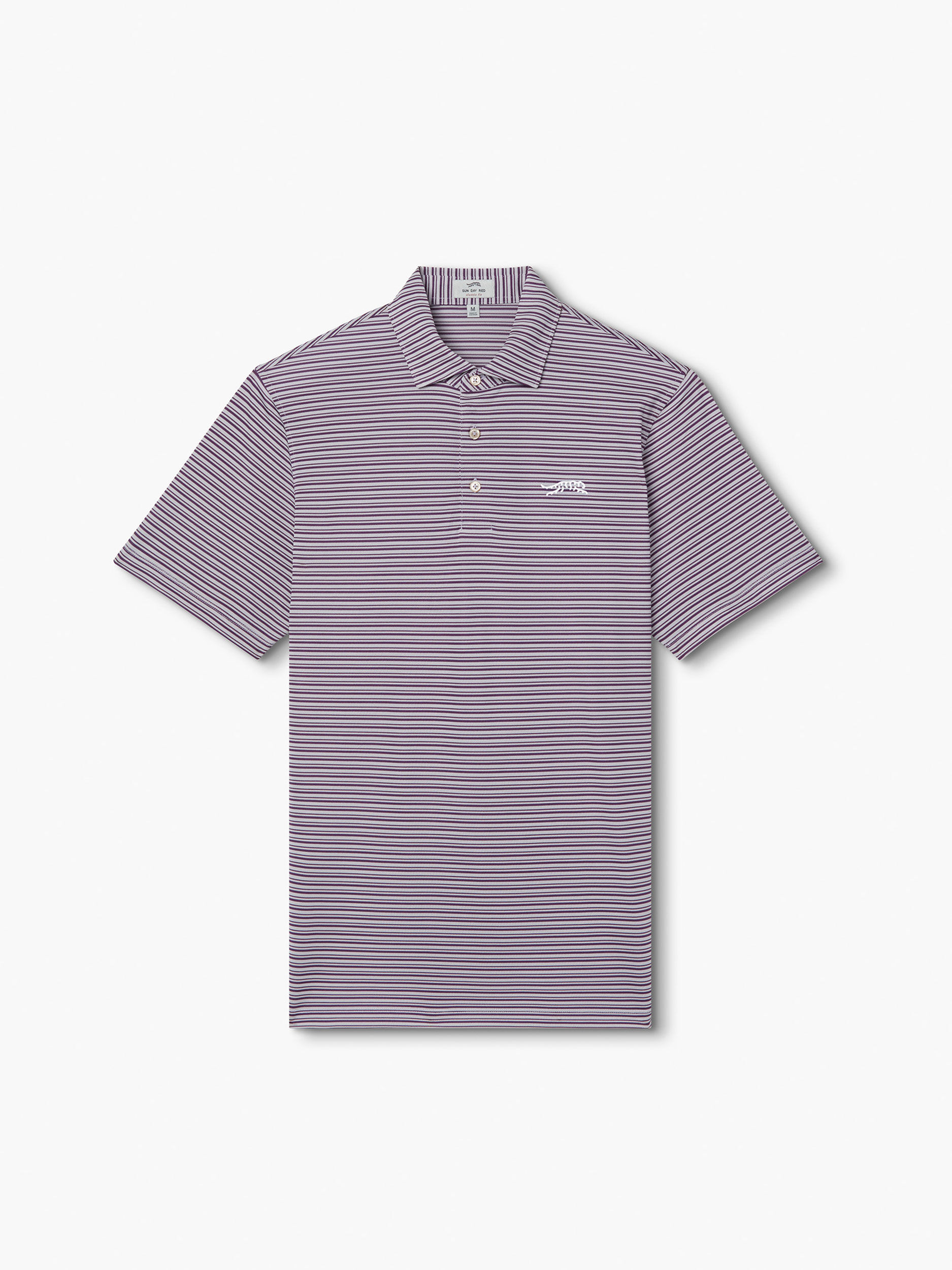 [THE NORTH FACE] STRIPE S/S POLO★NT7PR03 Northface Men's Short Sleeve Polo Style Striped Shirt Teal