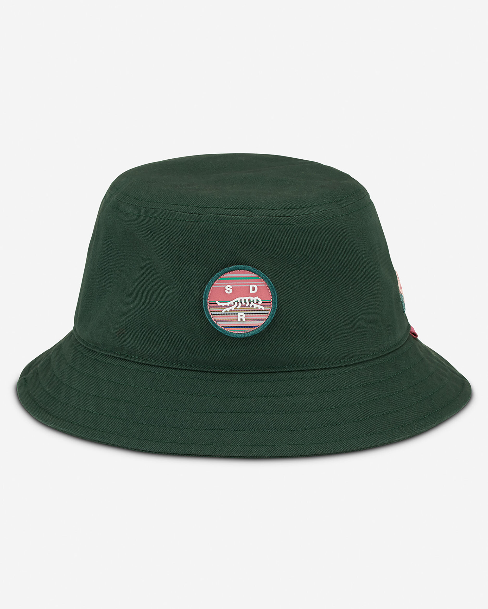 Pattern Bucket Hat | Sun Day Red