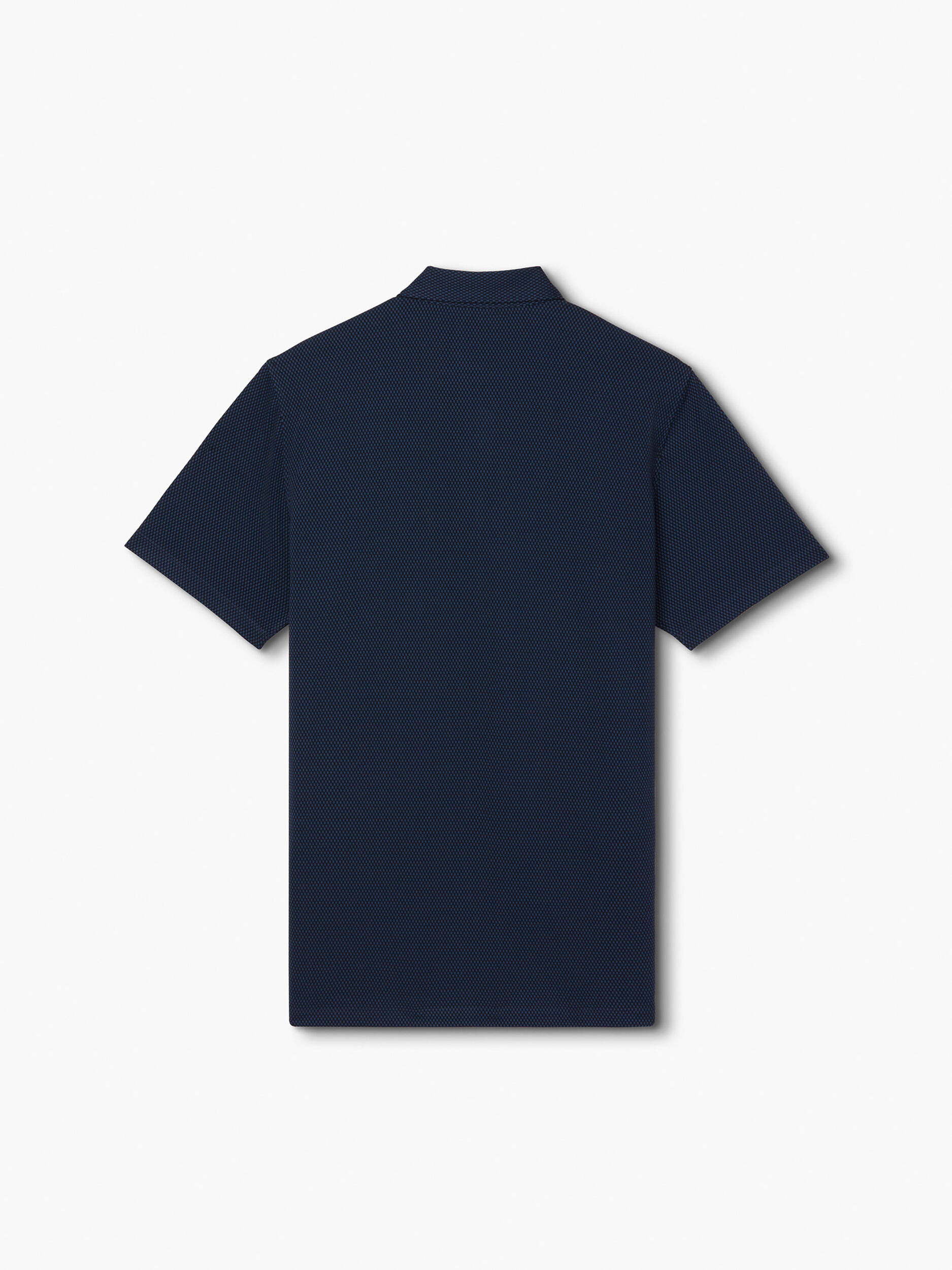 Cypress Checker Polo | Sun Day Red