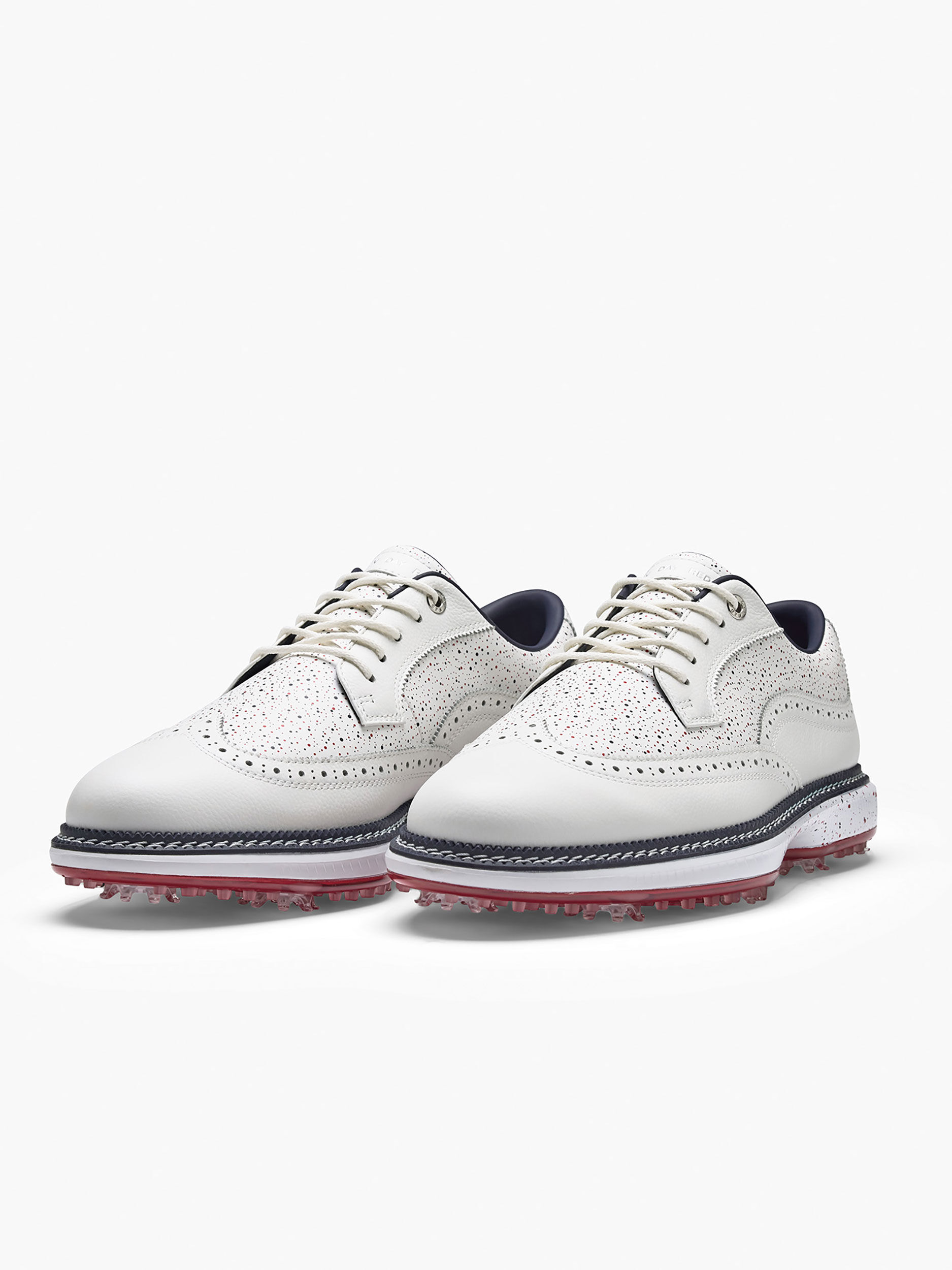 スキー magnolia Pioneer Magnolia Golf Shoe | Sun Day Red