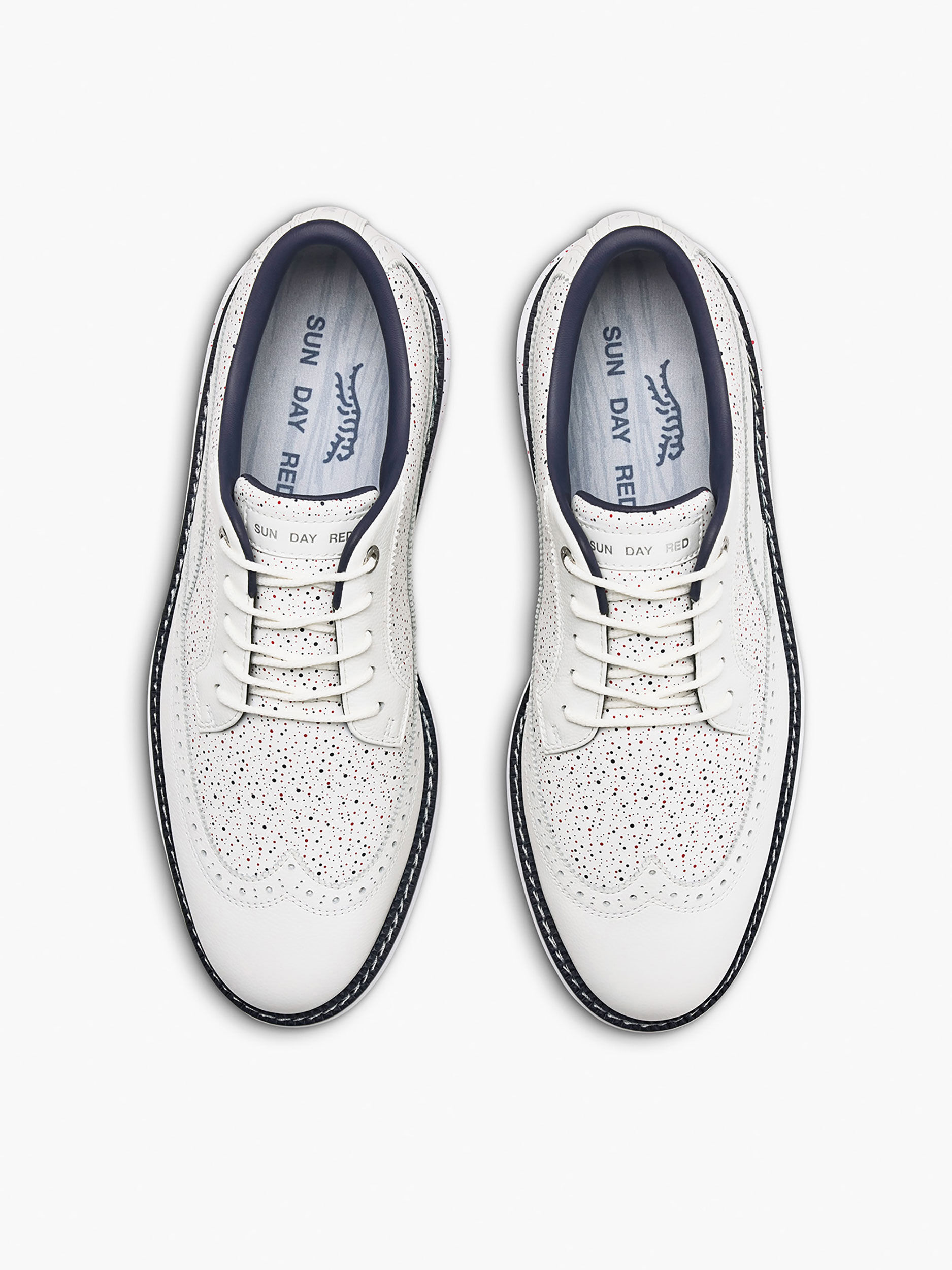スキー magnolia Pioneer Magnolia Golf Shoe | Sun Day Red